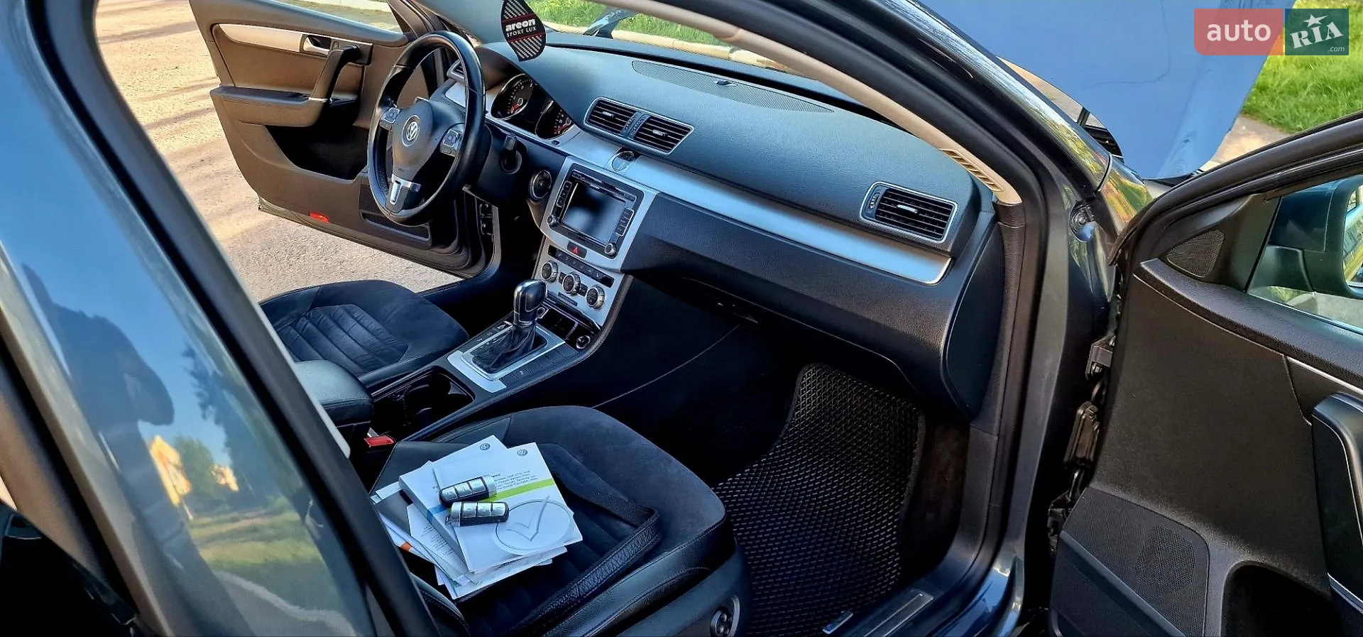 2013 Volkswagen Passat - мініатюра 37