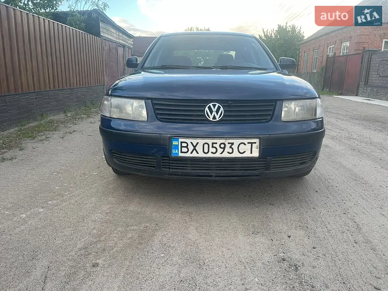 Volkswagen Passat 1998 VIN WVWZZZ3BZXE298904 фото оголошення 17 з 46