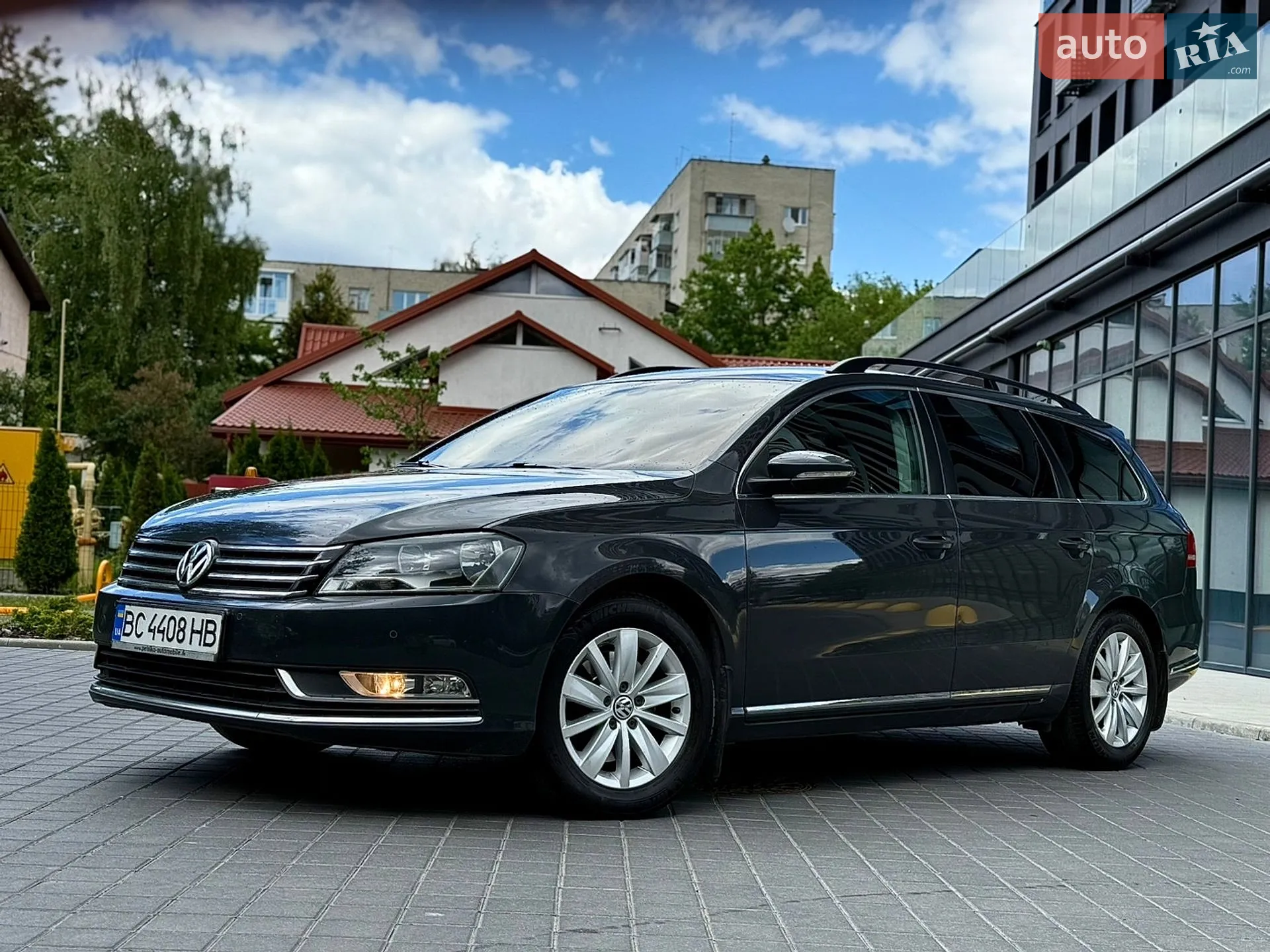 2013 Volkswagen Passat - мініатюра 2