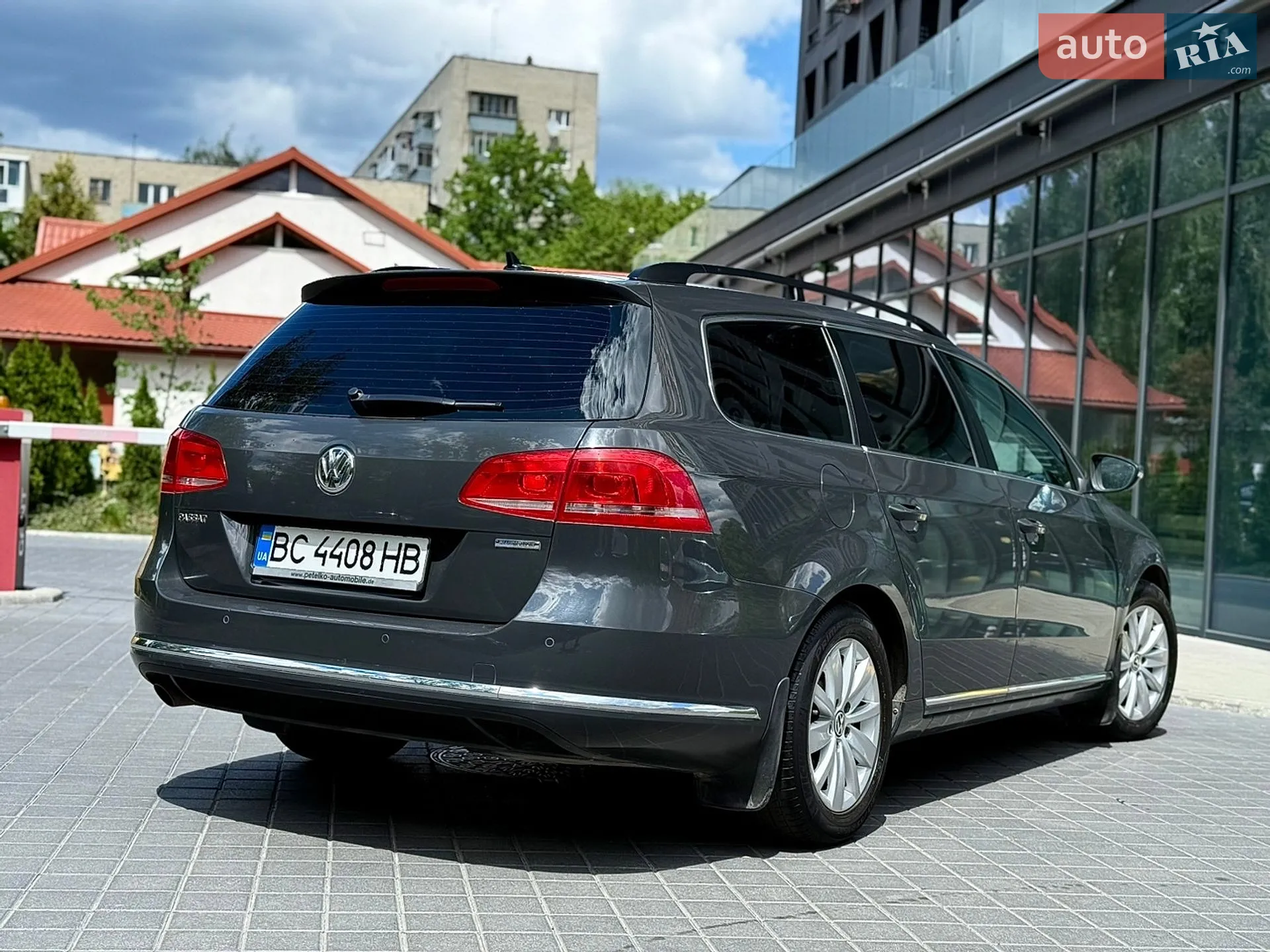 2013 Volkswagen Passat - мініатюра 11
