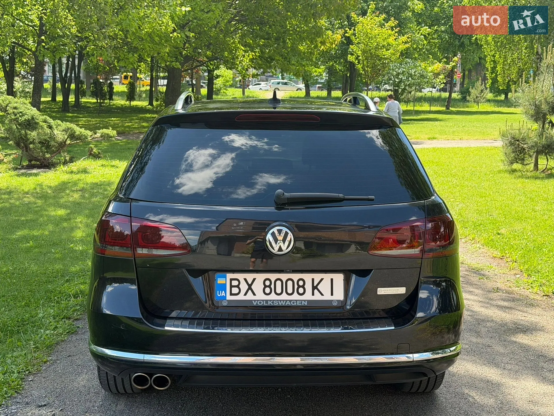 2012 Volkswagen Passat - мініатюра 6