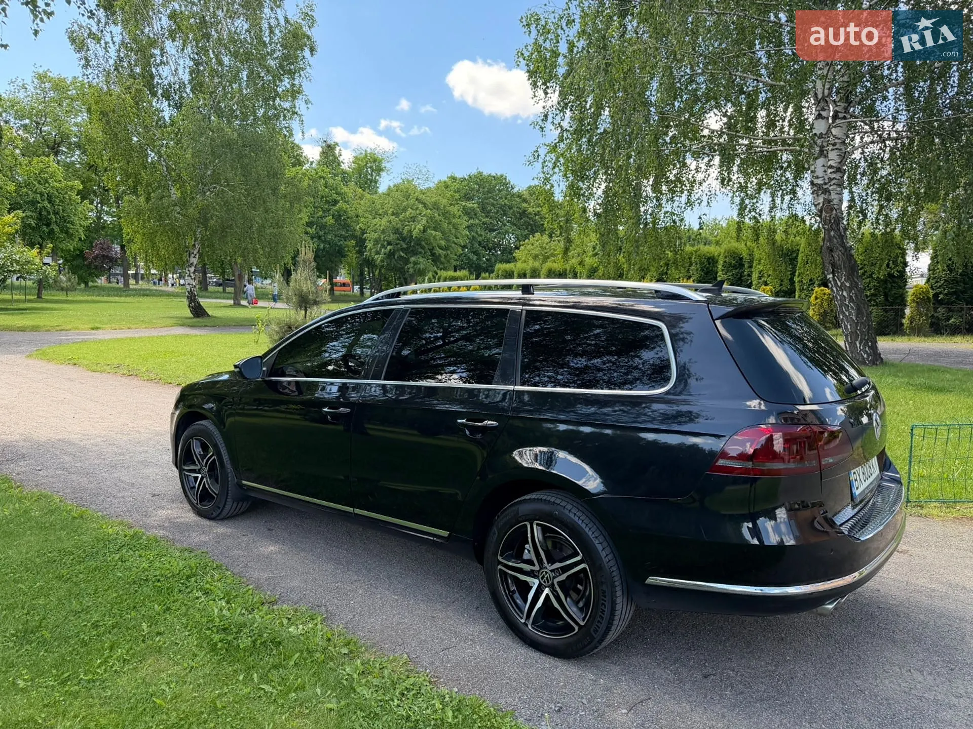 2012 Volkswagen Passat - мініатюра 12