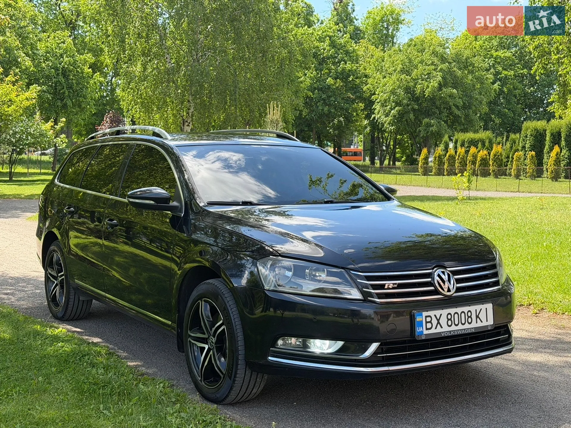 2012 Volkswagen Passat - мініатюра 17