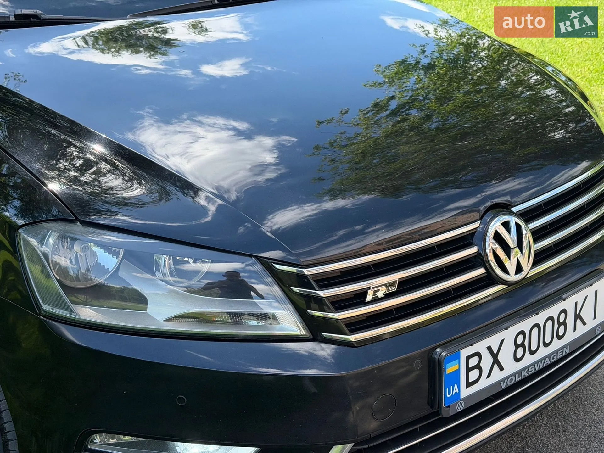 2012 Volkswagen Passat - мініатюра 21