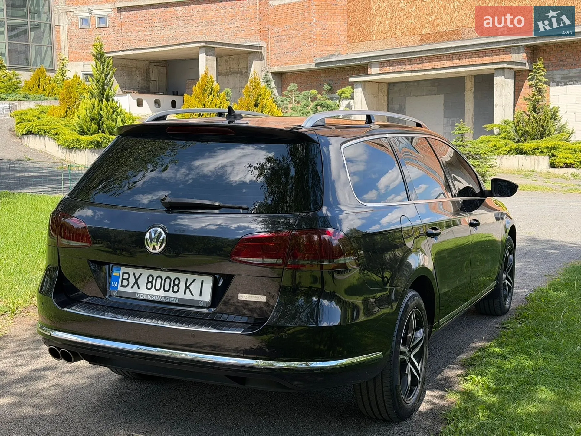 2012 Volkswagen Passat - мініатюра 26