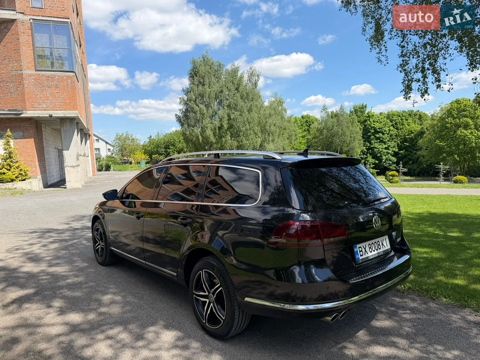 2012 Volkswagen Passat - мініатюра 30
