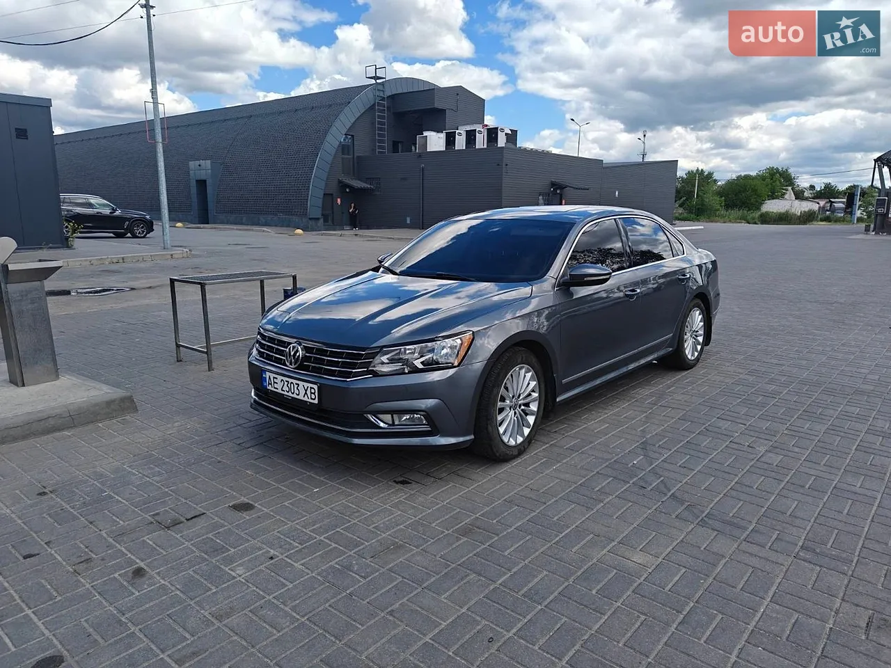 2014 Volkswagen Passat - мініатюра 17