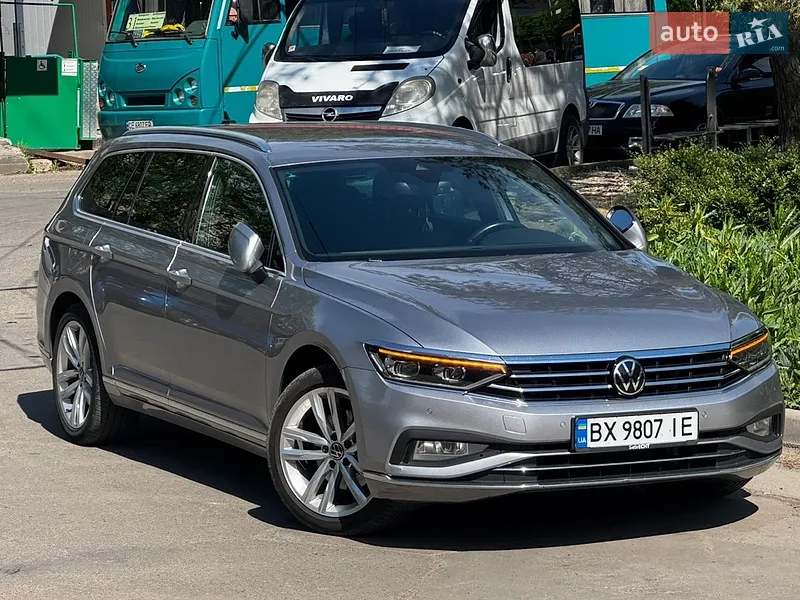 Volkswagen Passat 2021 VIN WVWZZZ3CZME113700 фото оголошення 27 з 58