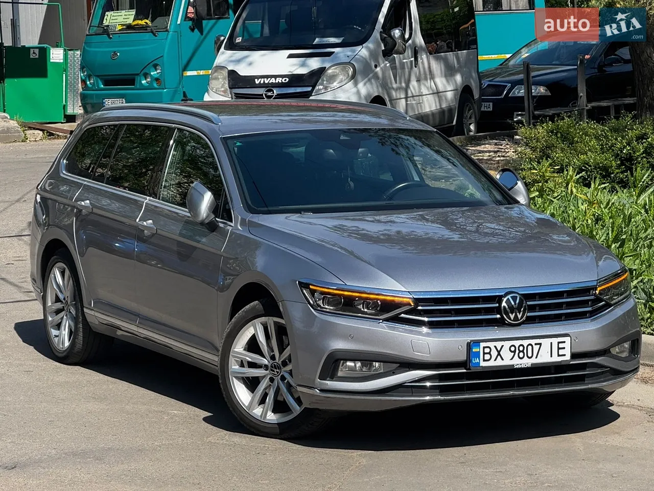 2020 Volkswagen Passat - мініатюра 18