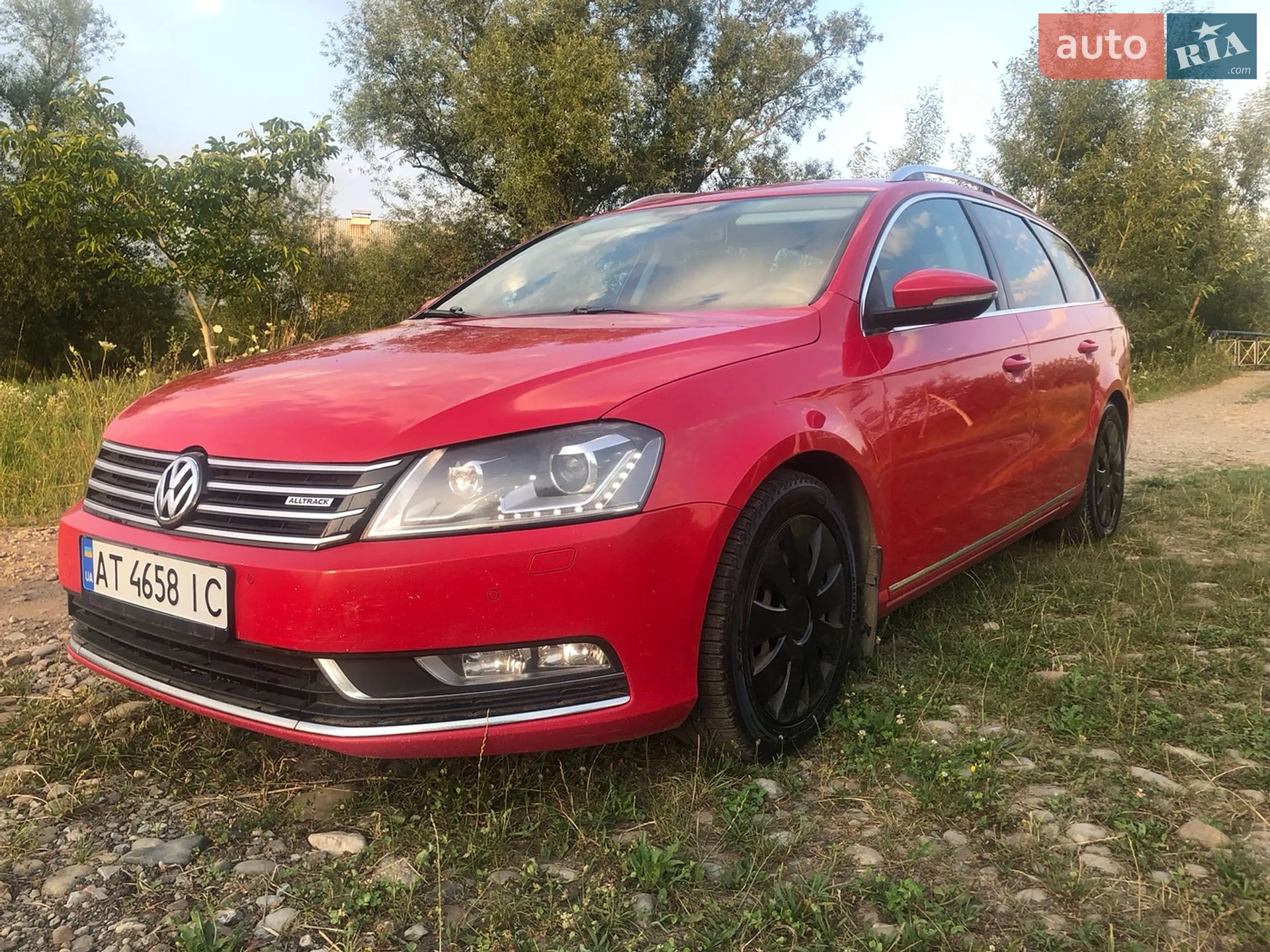 Volkswagen Passat 2012 VIN WVWZZZ3CZDE094378 фото оголошення 2 з 14