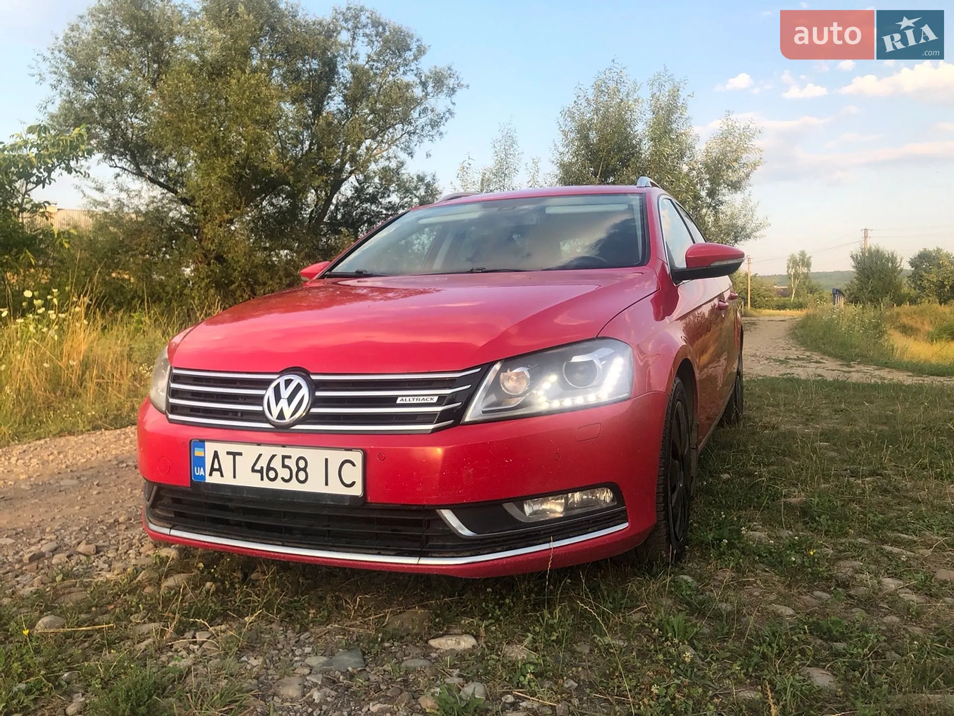 Volkswagen Passat 2012 VIN WVWZZZ3CZDE094378 фото оголошення 3 з 14