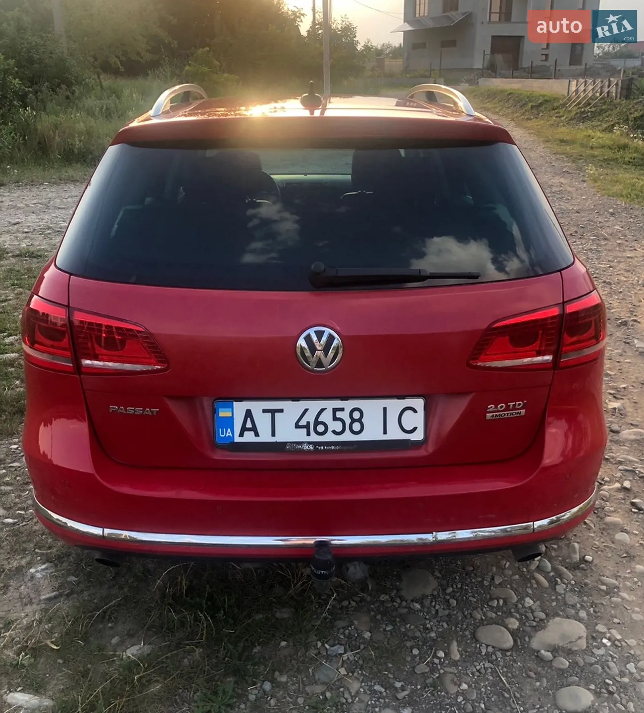Volkswagen Passat 2012 VIN WVWZZZ3CZDE094378 фото оголошення 7 з 14