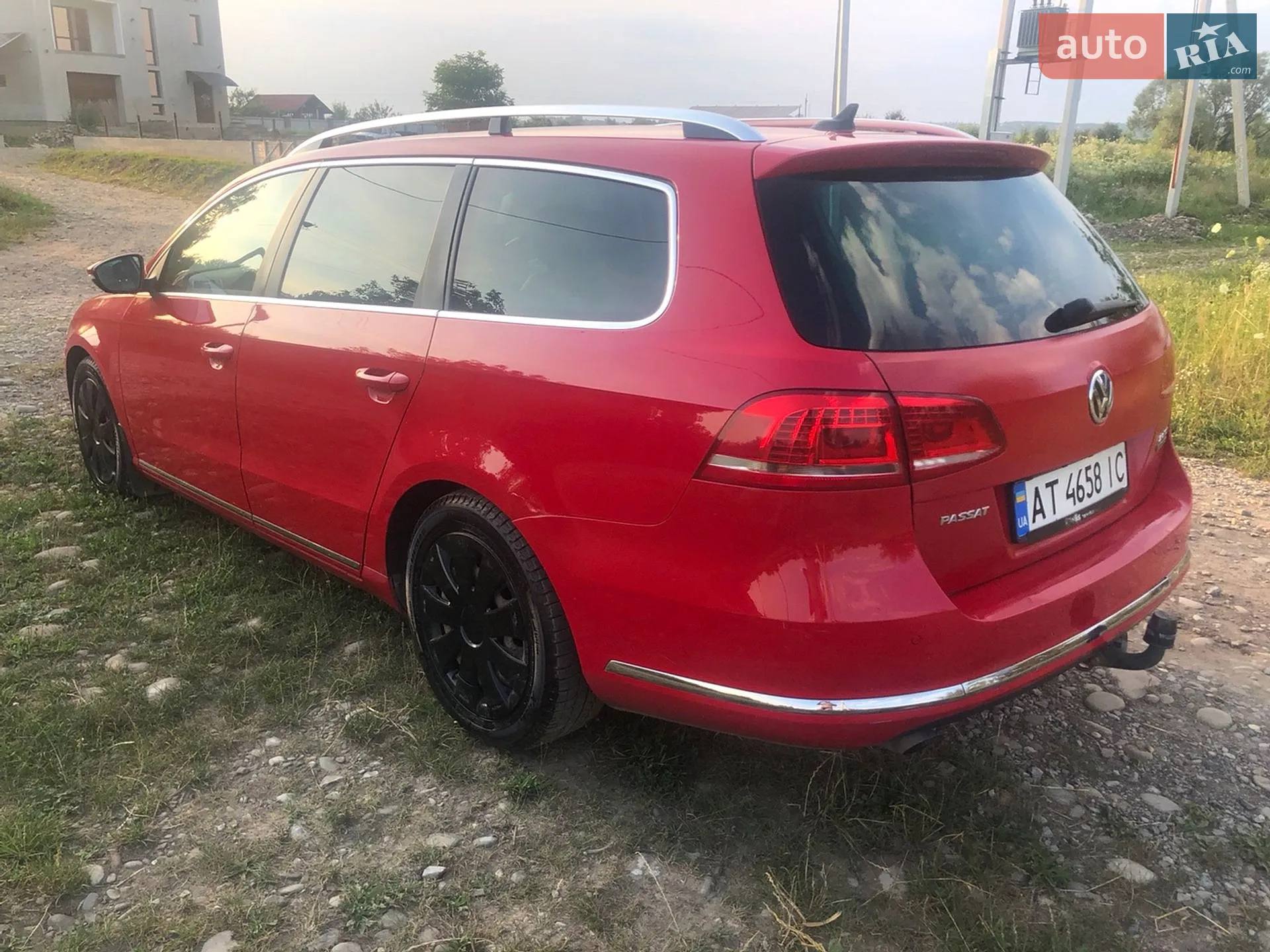 Volkswagen Passat 2012 VIN WVWZZZ3CZDE094378 фото оголошення 6 з 14