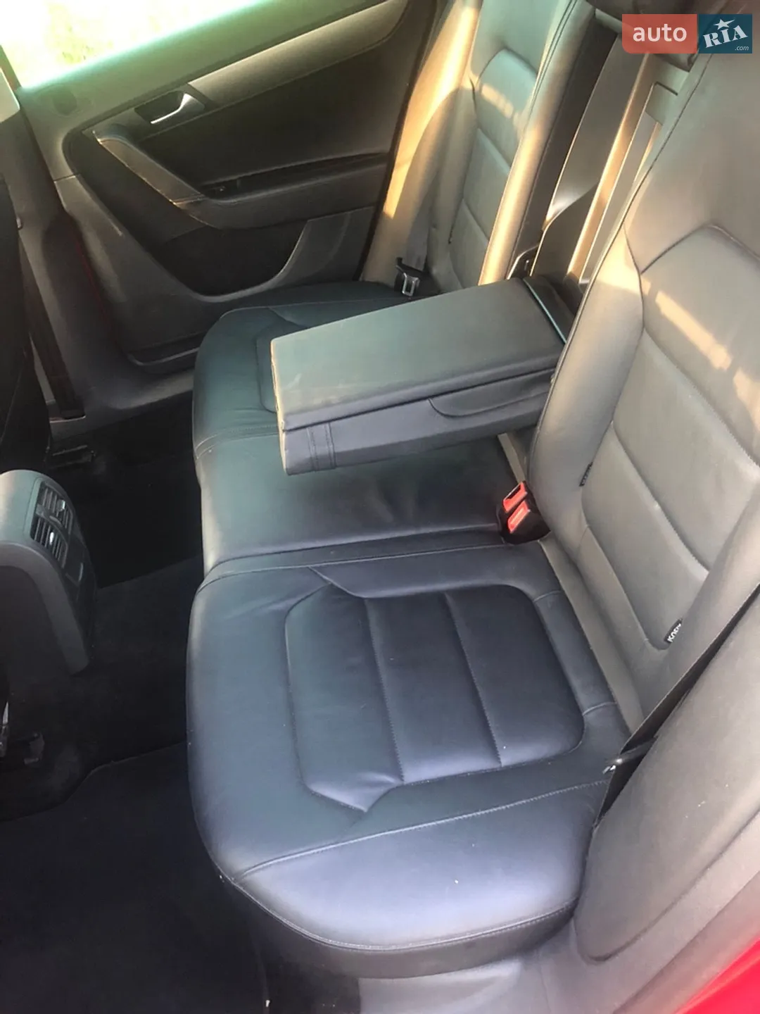 2012 Volkswagen Passat - мініатюра 11
