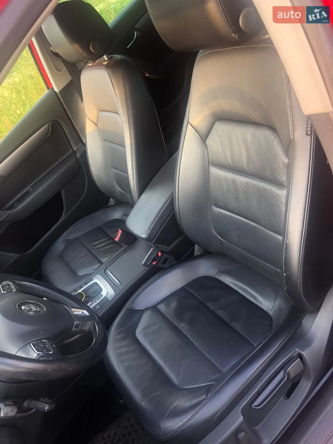 Volkswagen Passat 2012 VIN WVWZZZ3CZDE094378 фото оголошення 10 з 14
