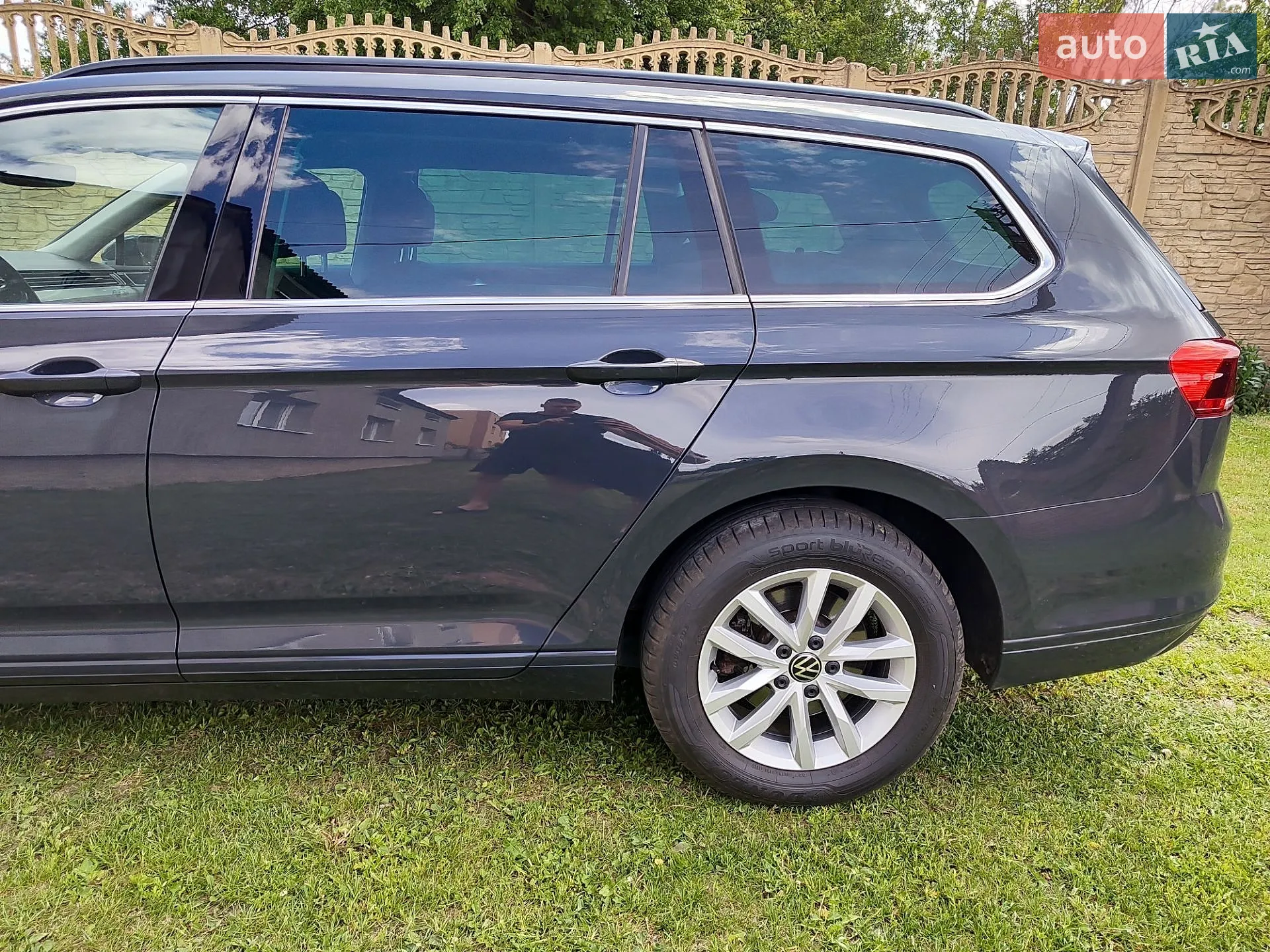 2021 Volkswagen Passat - мініатюра 8