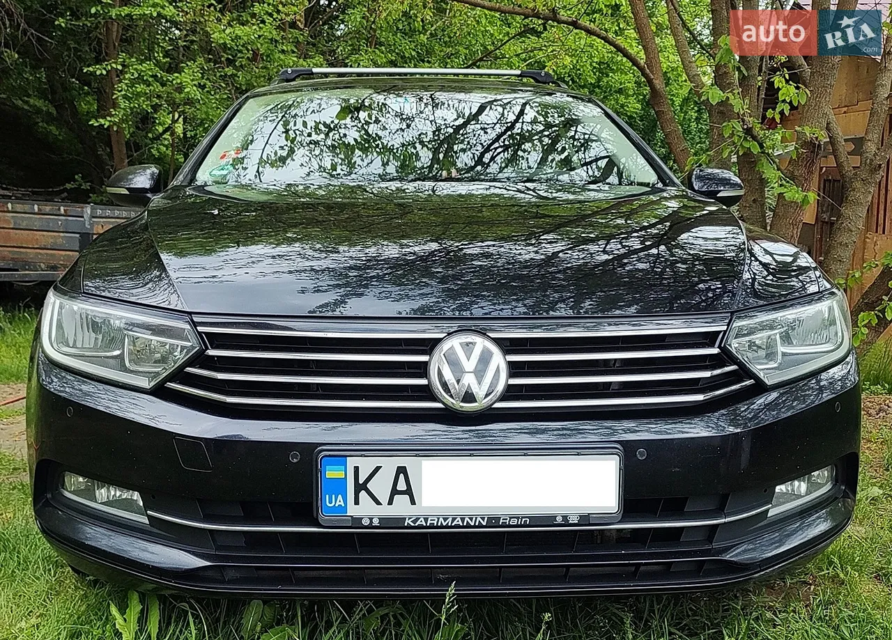 2017 Volkswagen Passat - мініатюра 37