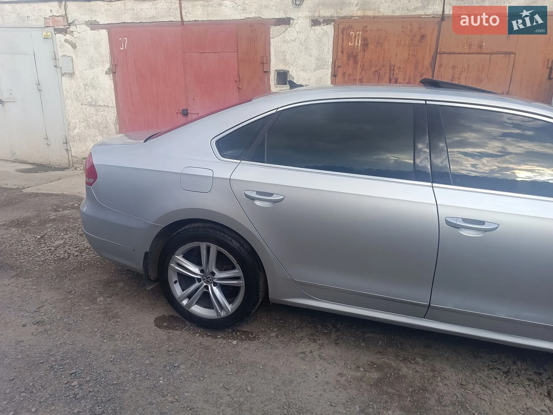 2013 Volkswagen Passat - мініатюра 5