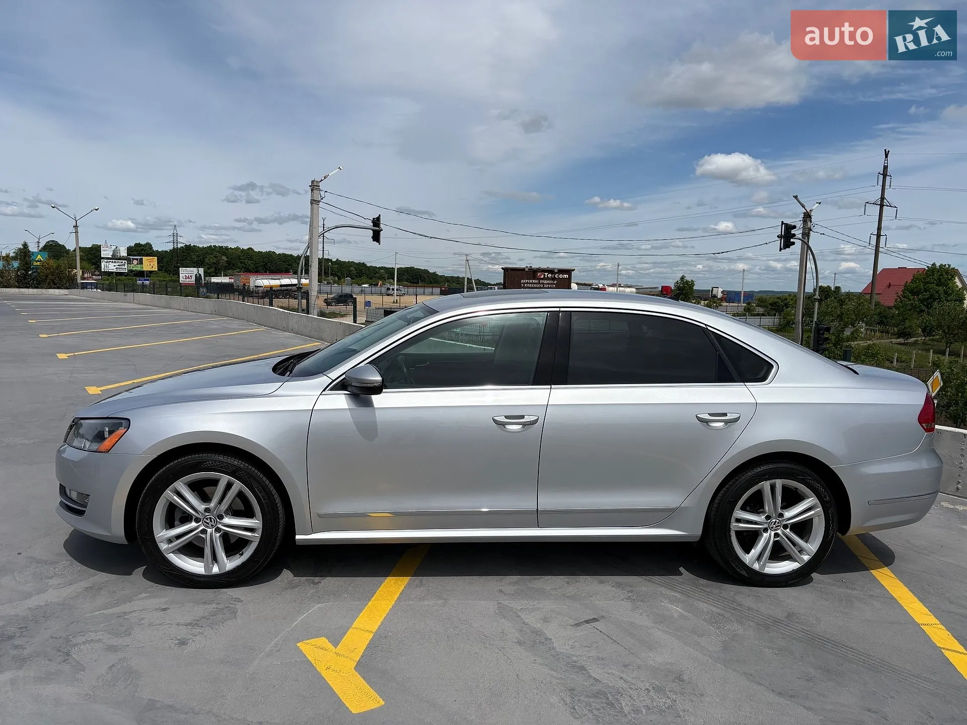 2012 Volkswagen Passat - мініатюра 4