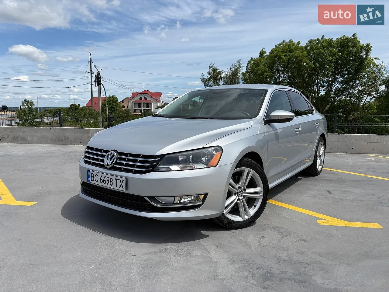 2011 Volkswagen Passat - мініатюра 22