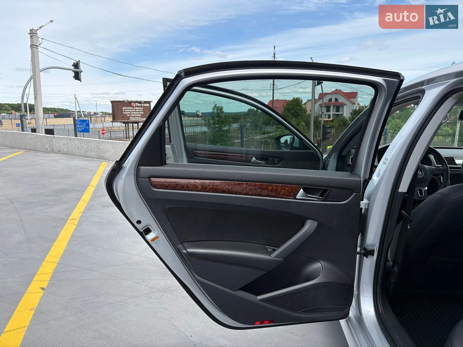 2012 Volkswagen Passat - мініатюра 13