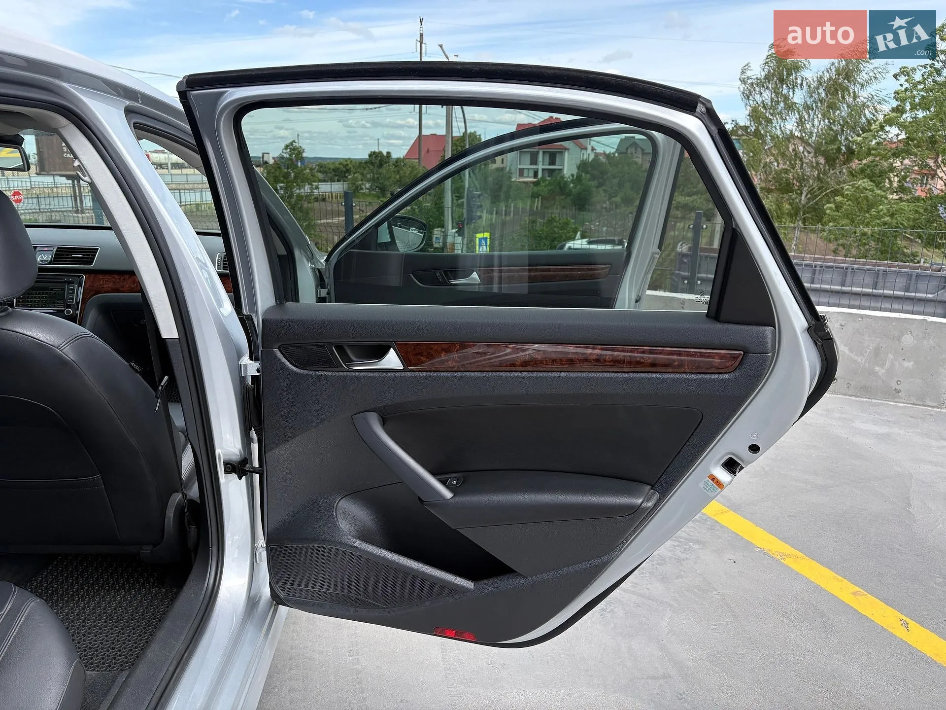 2012 Volkswagen Passat - мініатюра 15