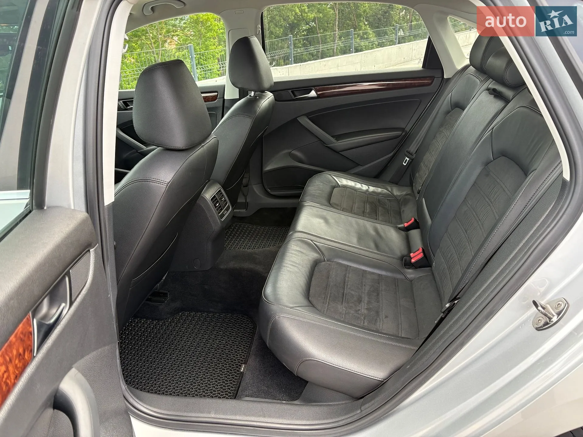2012 Volkswagen Passat - мініатюра 17