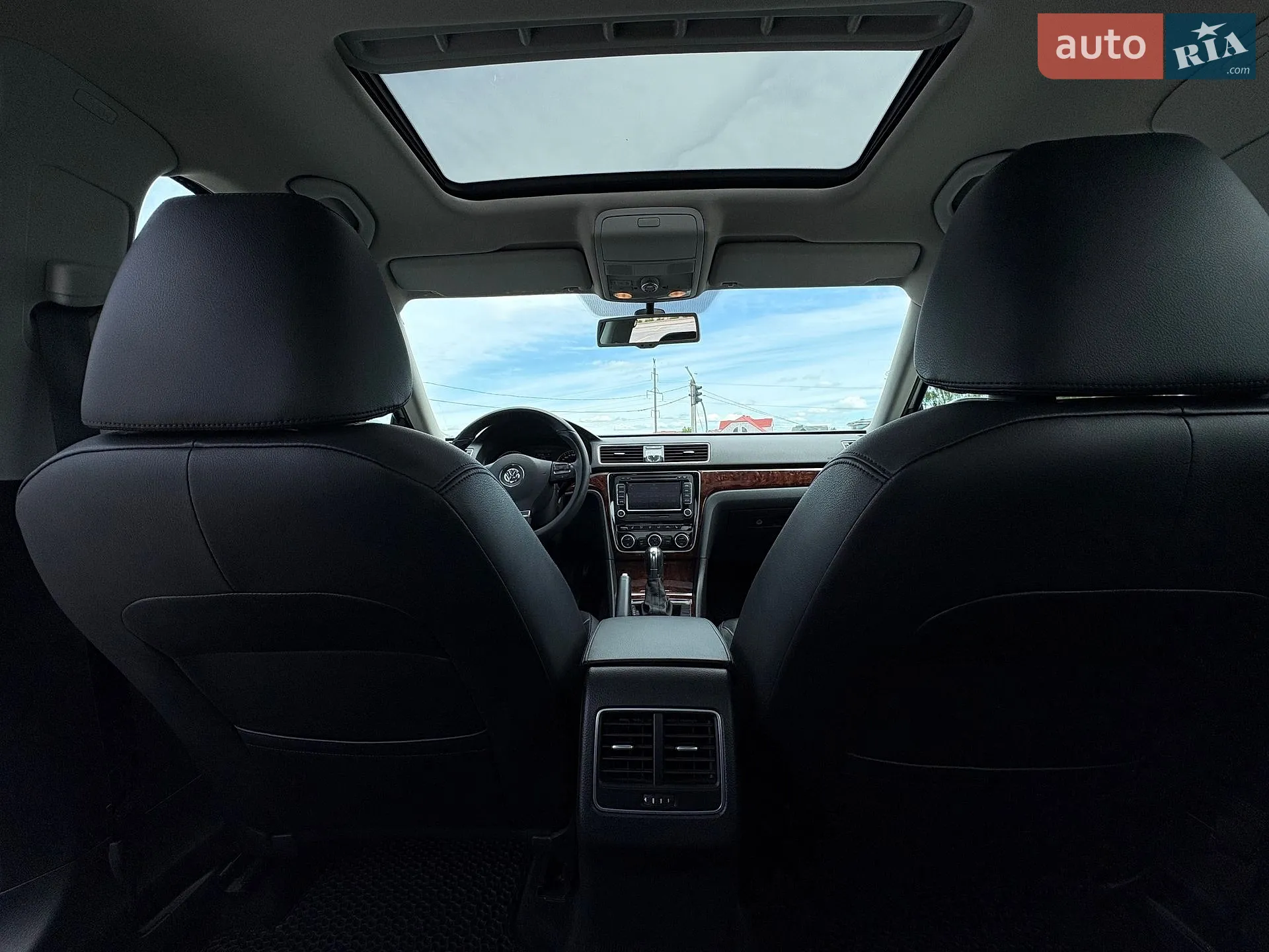 2012 Volkswagen Passat - мініатюра 18
