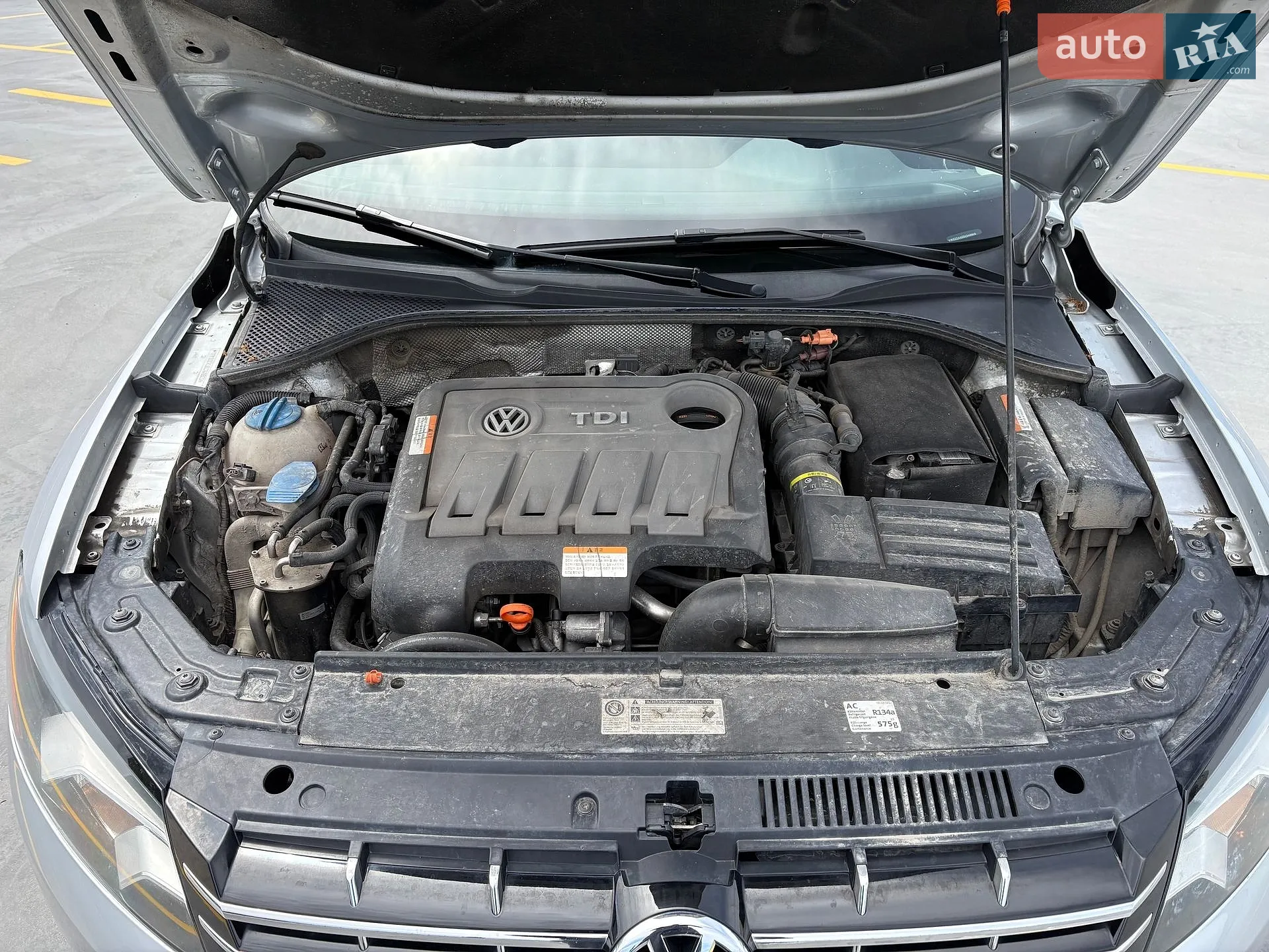 2012 Volkswagen Passat - мініатюра 32