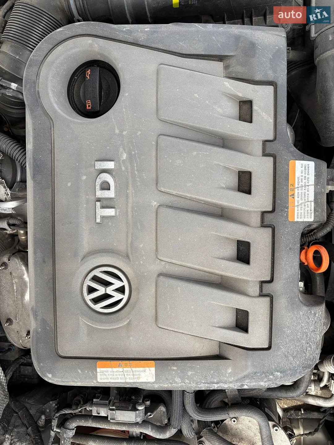 2012 Volkswagen Passat - мініатюра 33