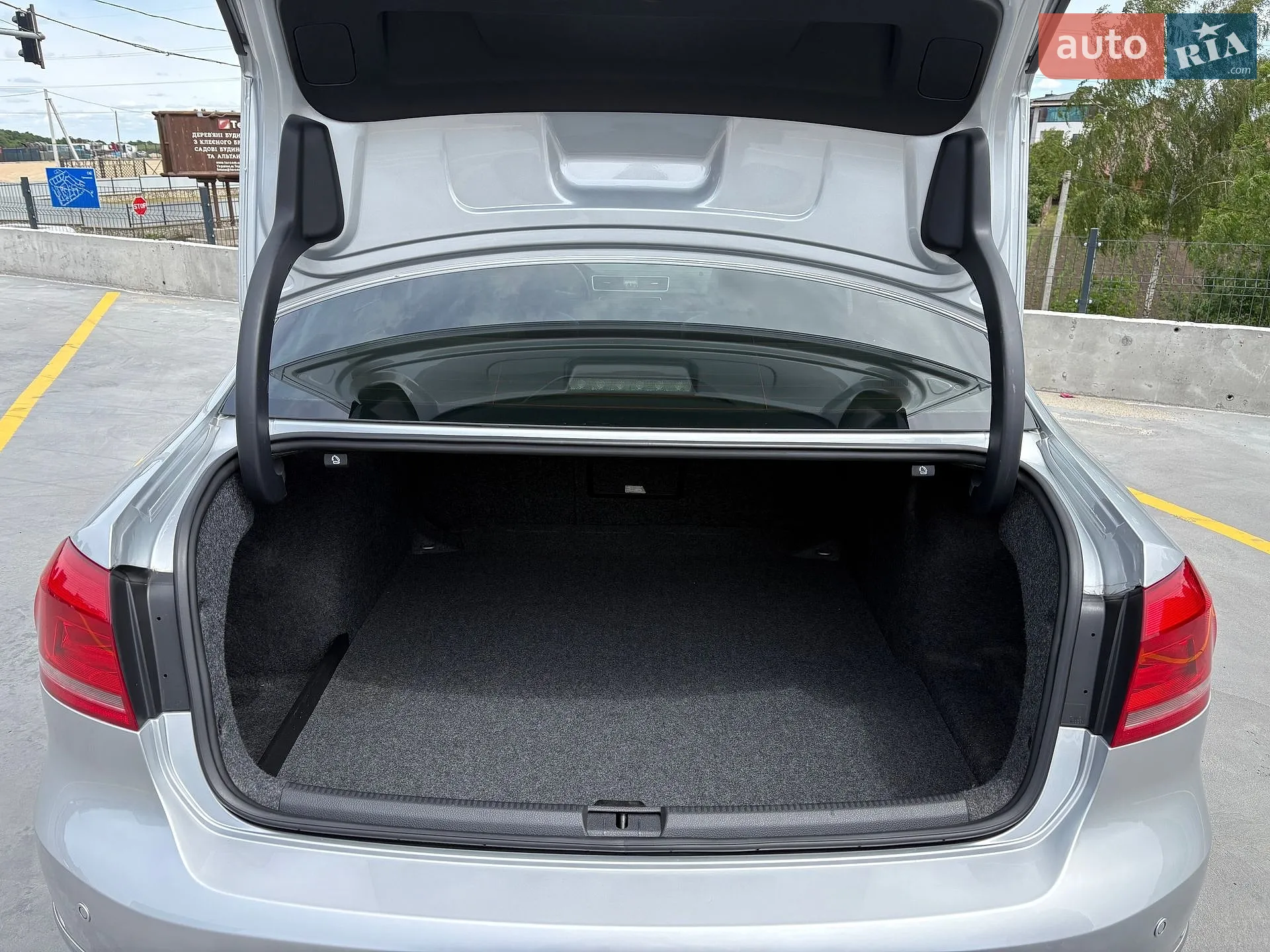 2012 Volkswagen Passat - мініатюра 29