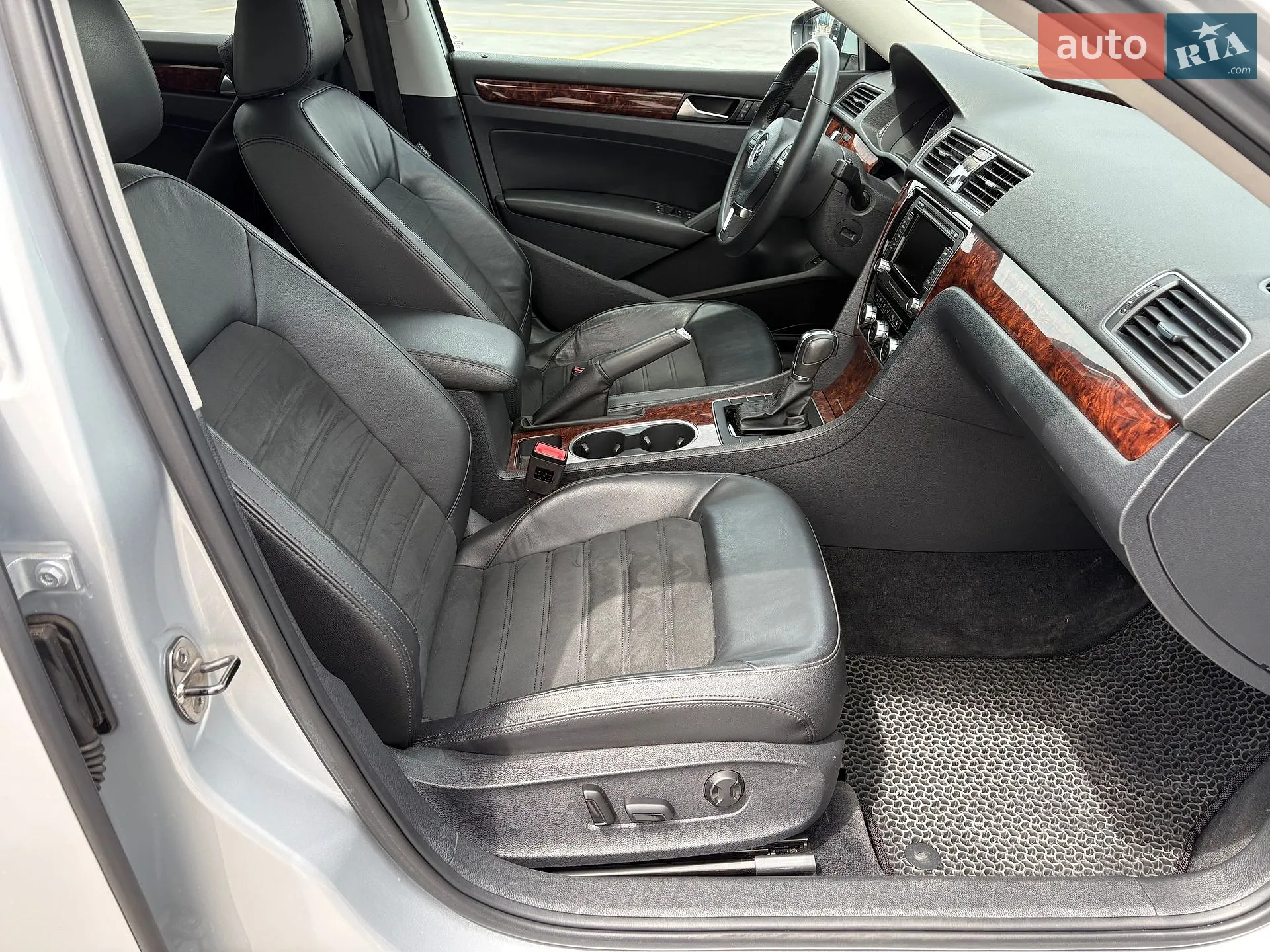 2012 Volkswagen Passat - мініатюра 19