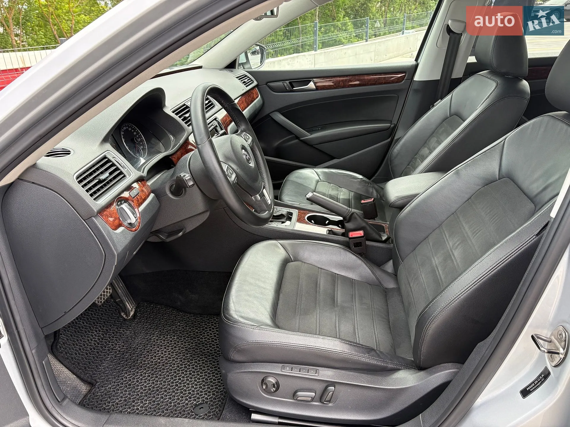 2012 Volkswagen Passat - мініатюра 20