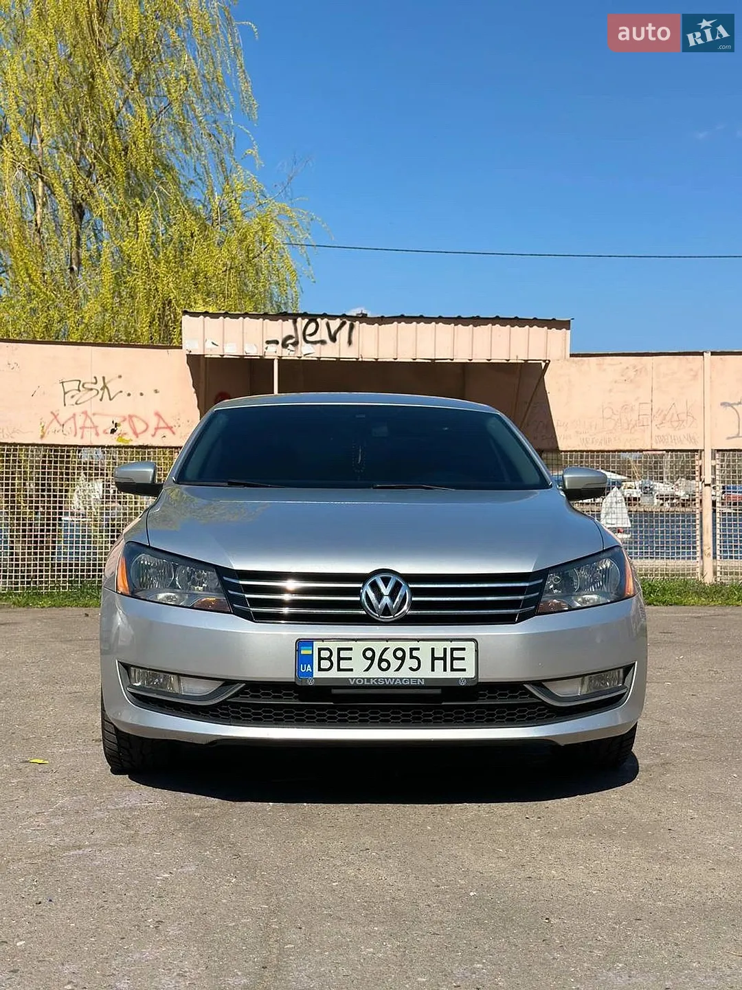 2015 Volkswagen Passat - мініатюра 2