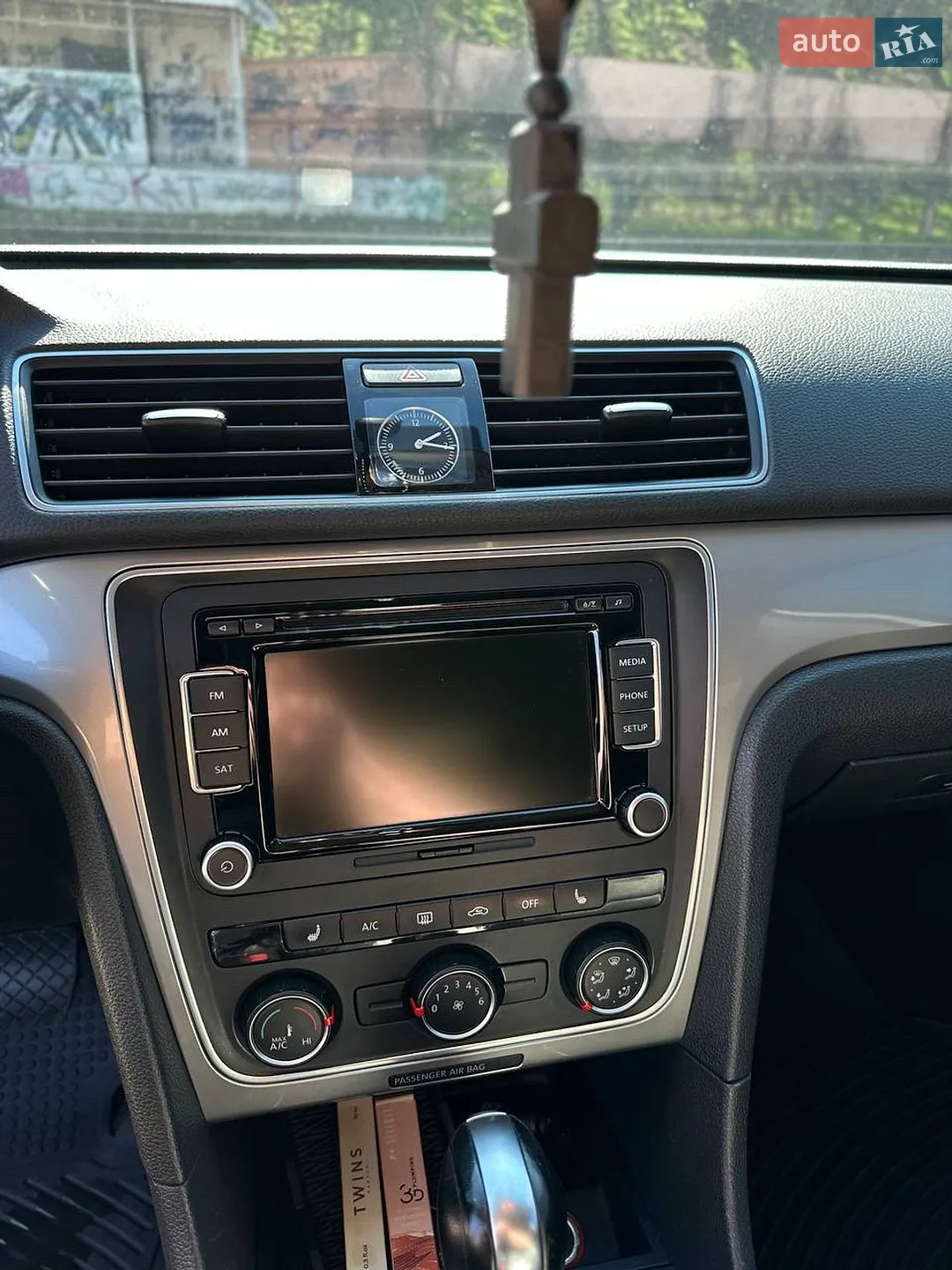 2015 Volkswagen Passat - мініатюра 17