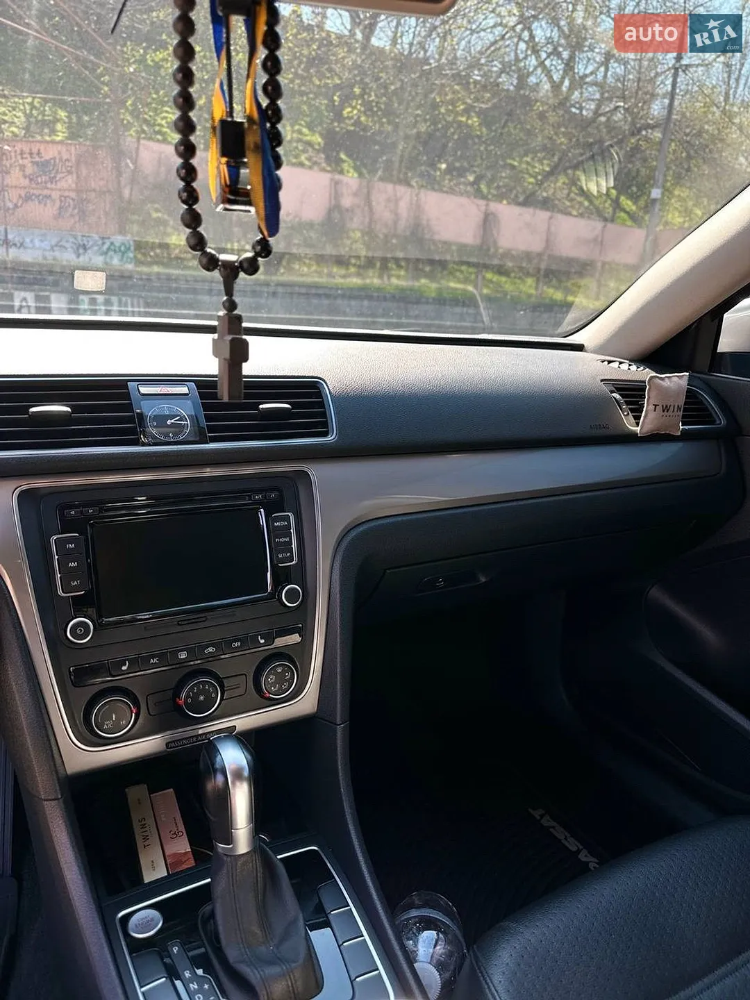 2015 Volkswagen Passat - мініатюра 21