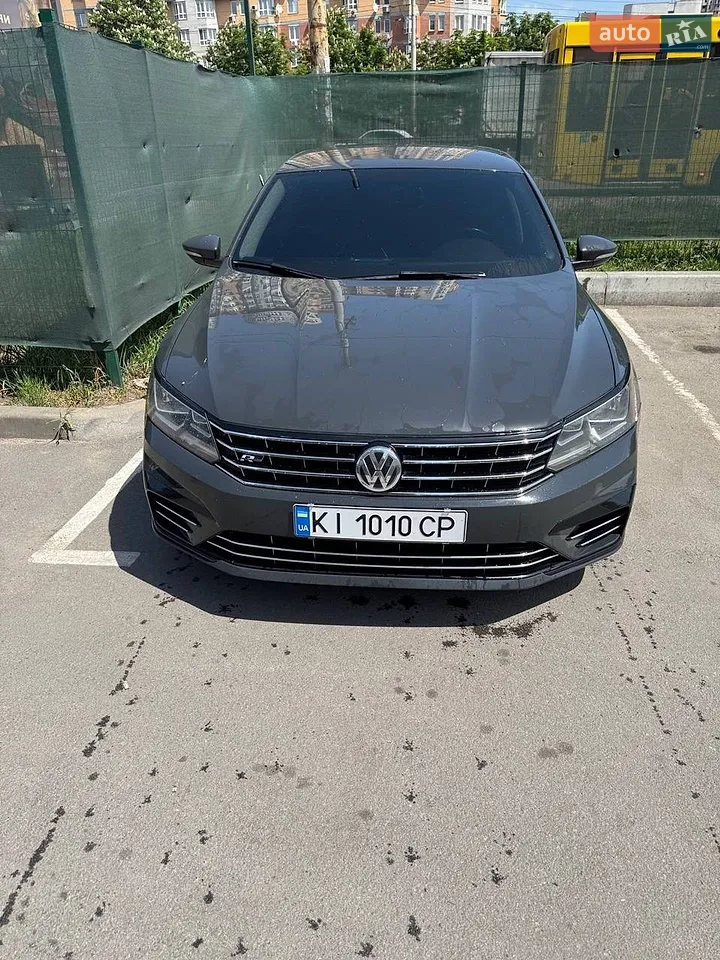 2018 Volkswagen Passat - мініатюра 13