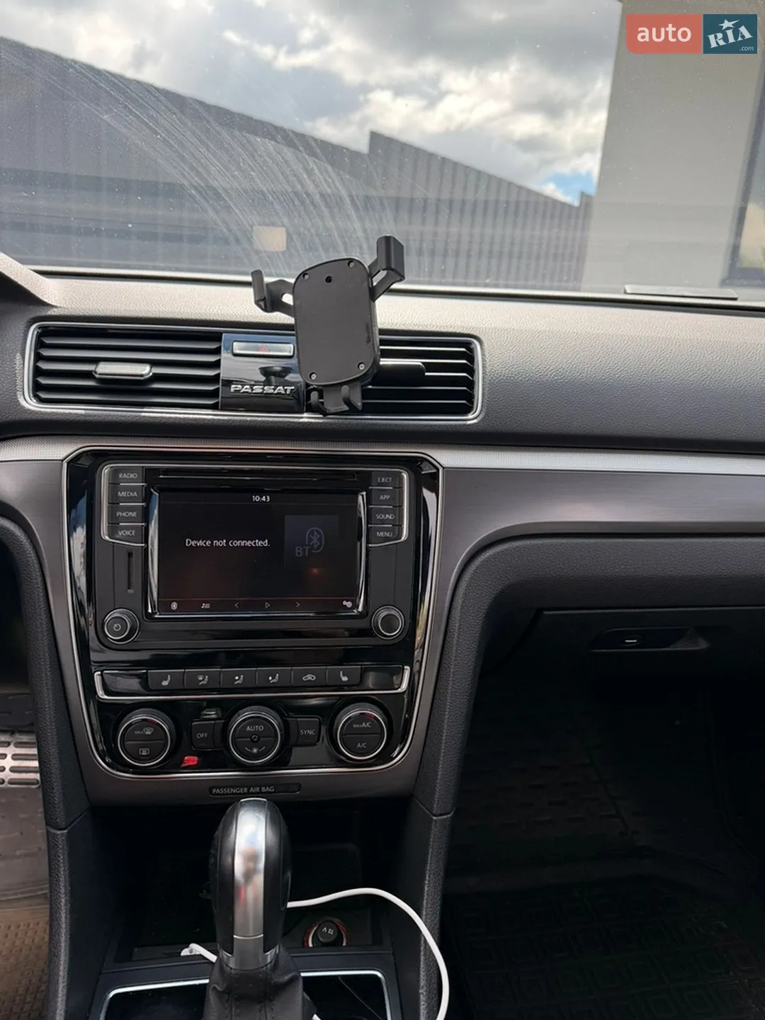 2018 Volkswagen Passat - мініатюра 15