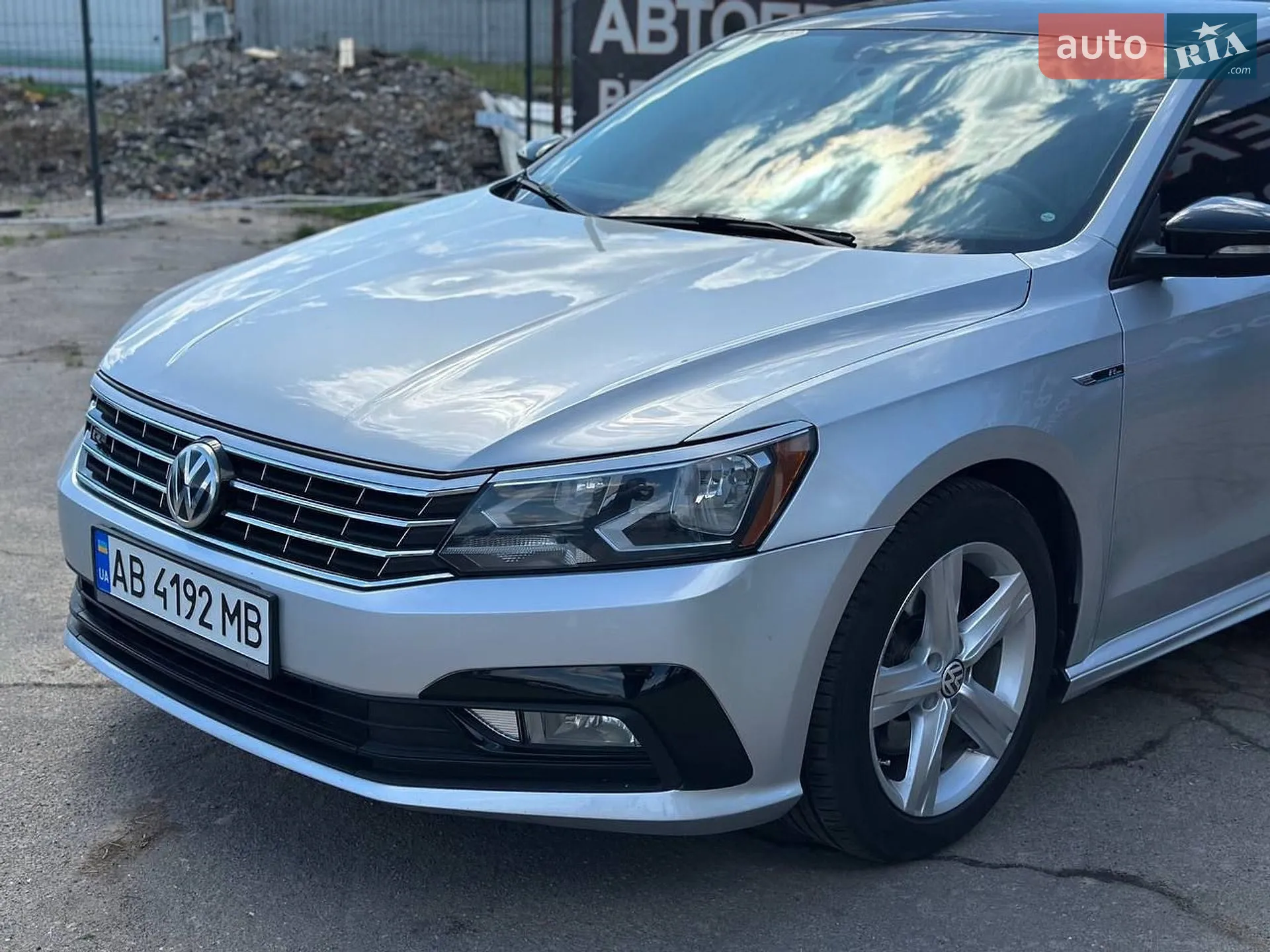 2017 Volkswagen Passat - мініатюра 7