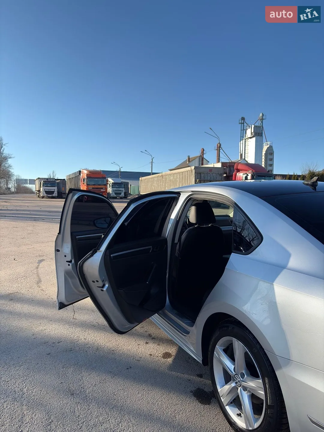 2017 Volkswagen Passat - мініатюра 13