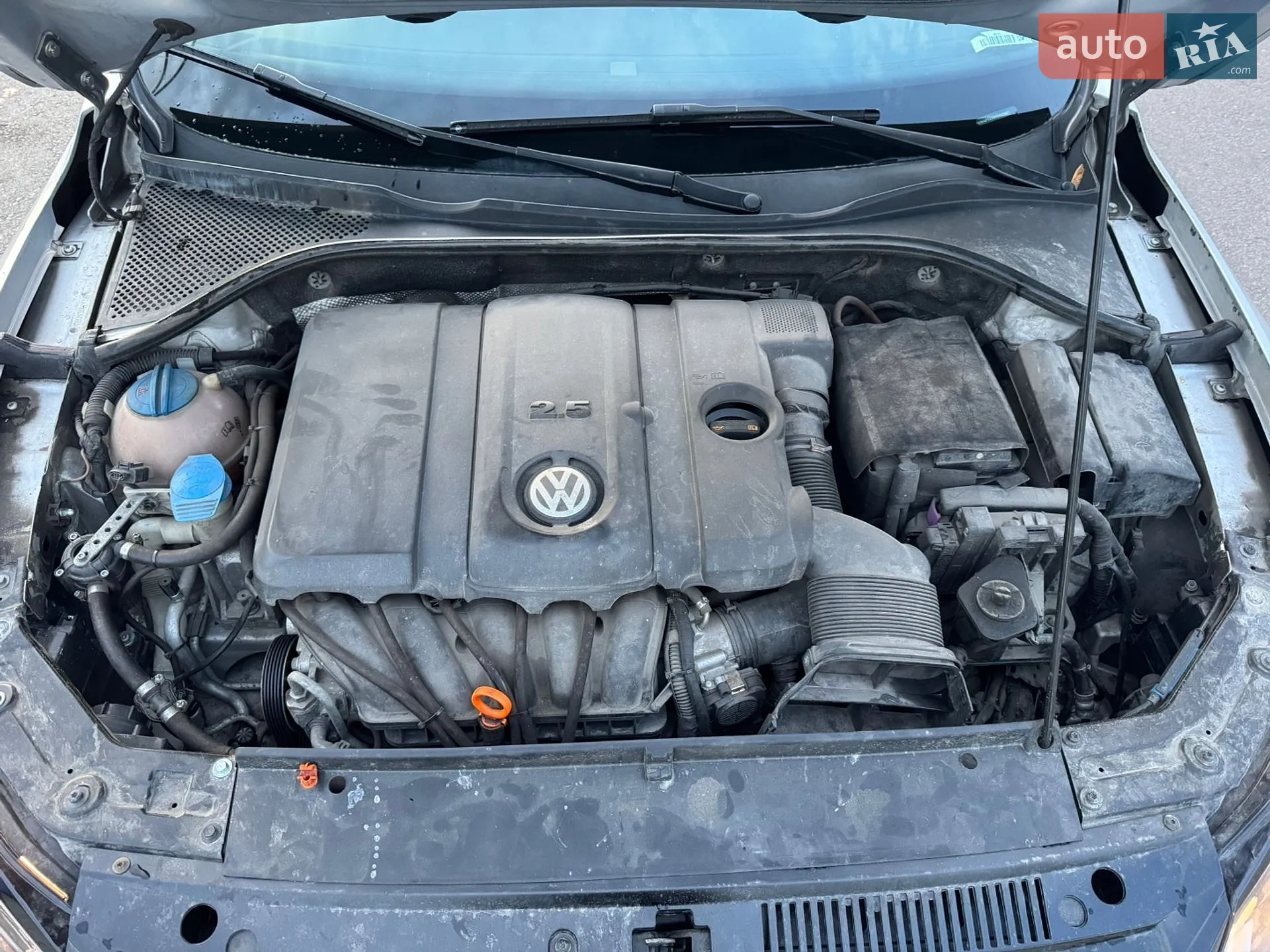 2012 Volkswagen Passat - мініатюра 11