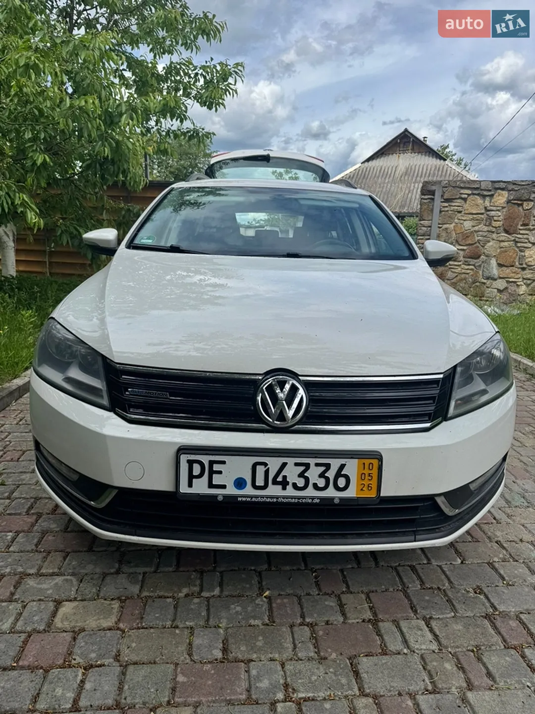 Volkswagen Passat 2013 VIN WVWZZZ3CZEE047898 фото оголошення 37 з 59
