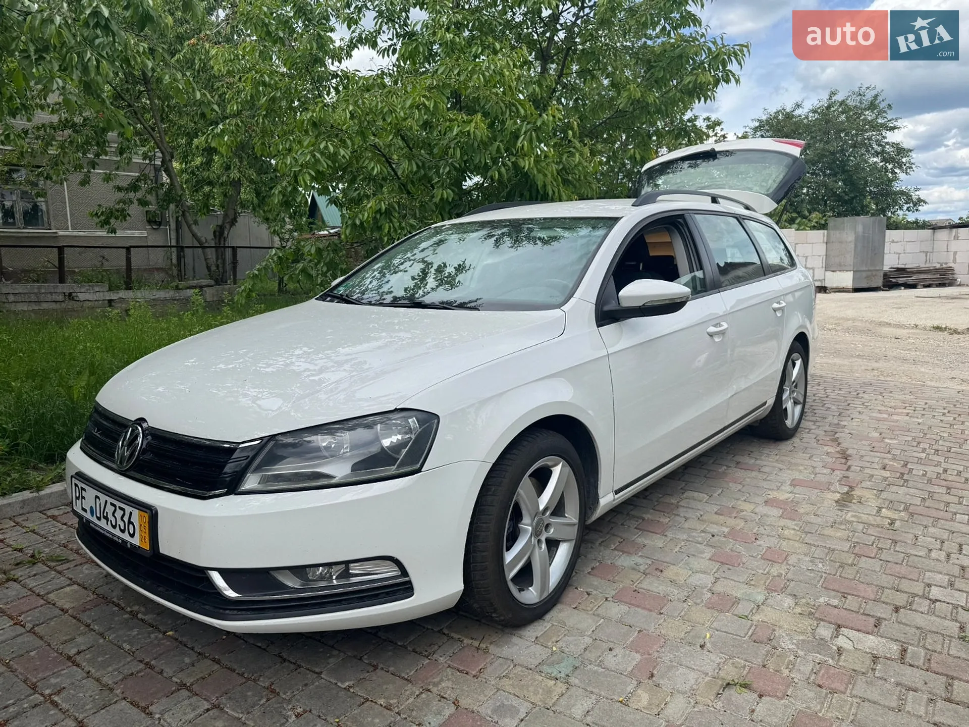 2013 Volkswagen Passat - мініатюра 38