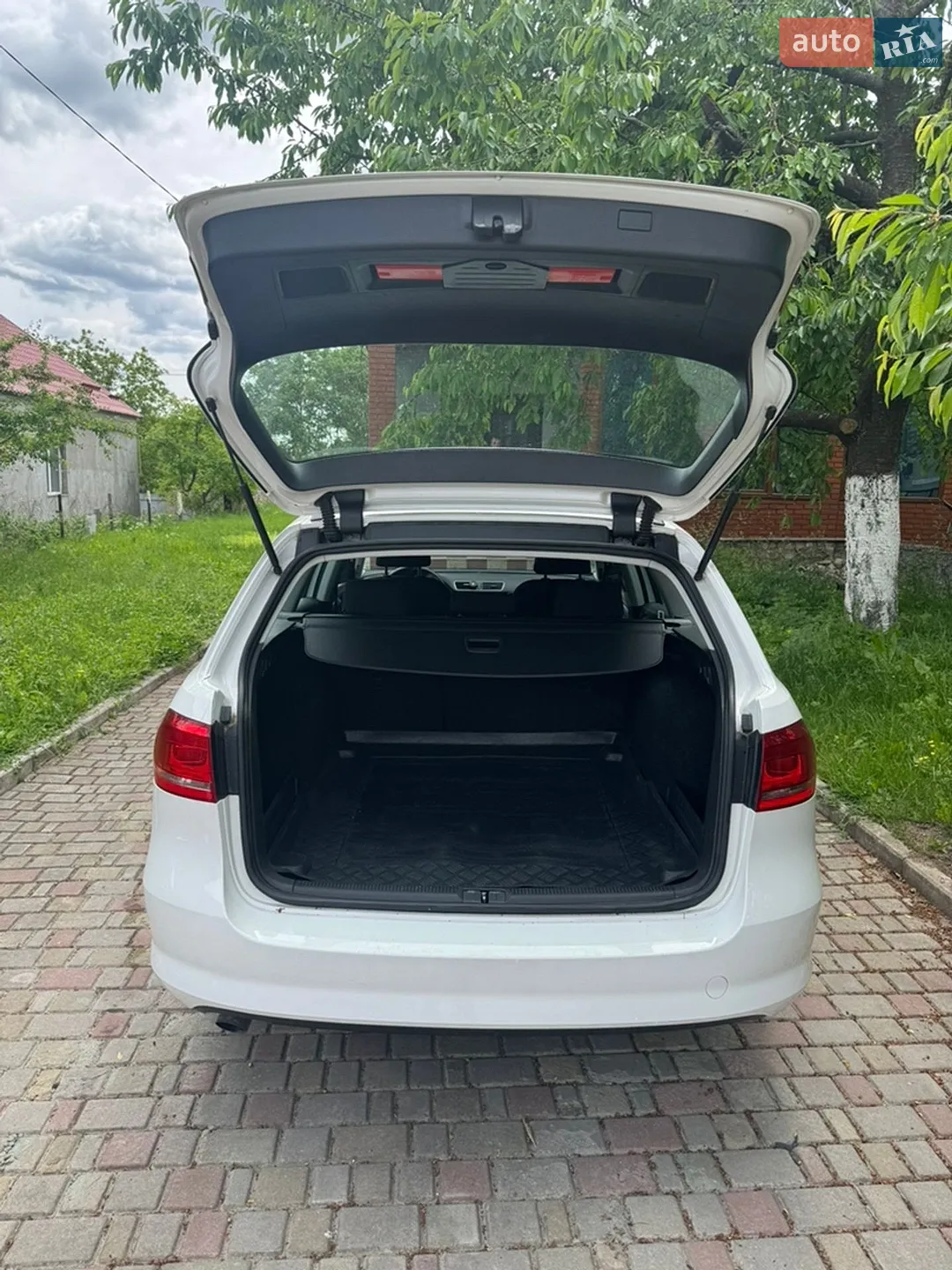 Volkswagen Passat 2013 VIN WVWZZZ3CZEE047898 фото оголошення 39 з 59