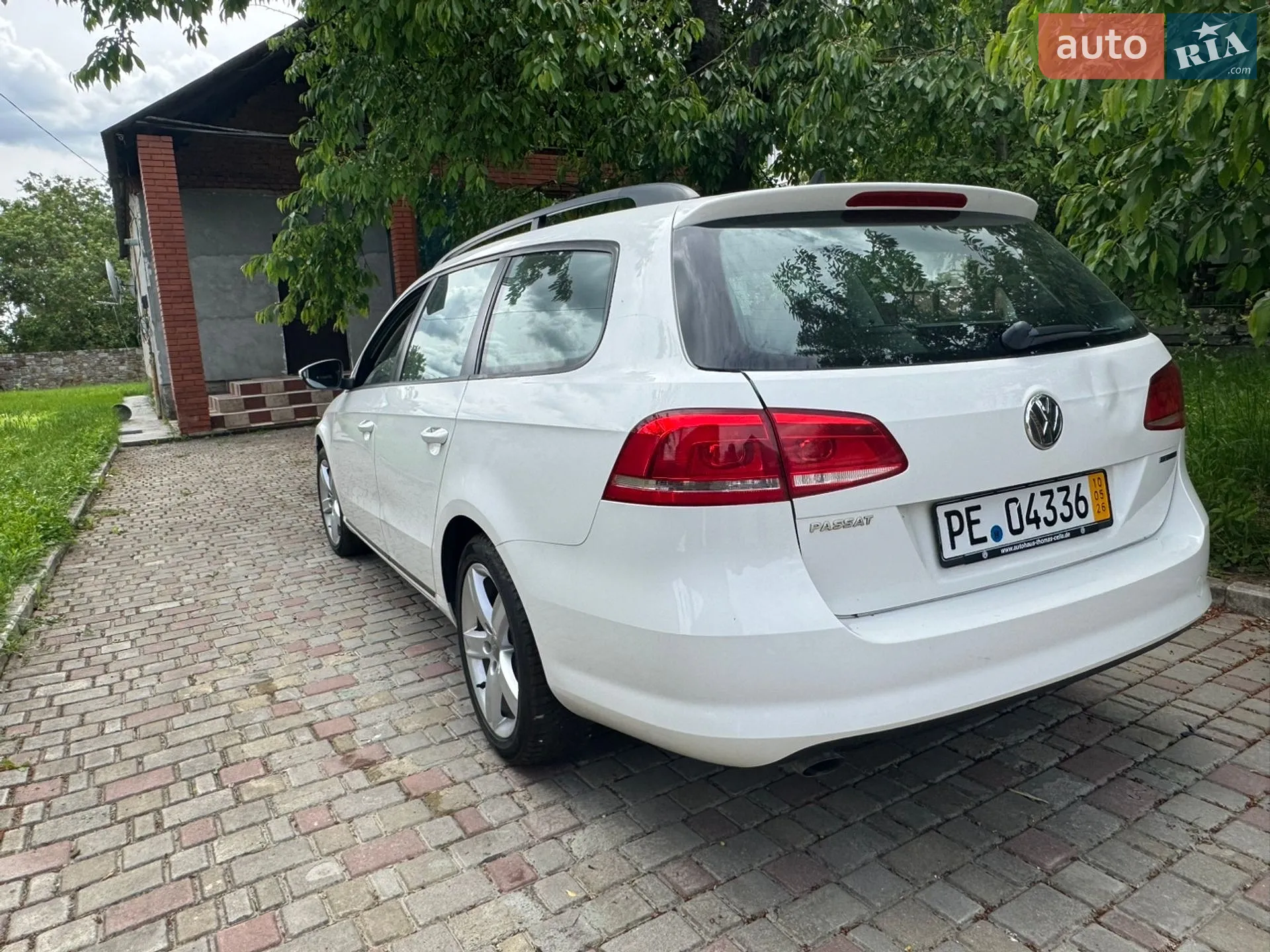 2013 Volkswagen Passat - мініатюра 43