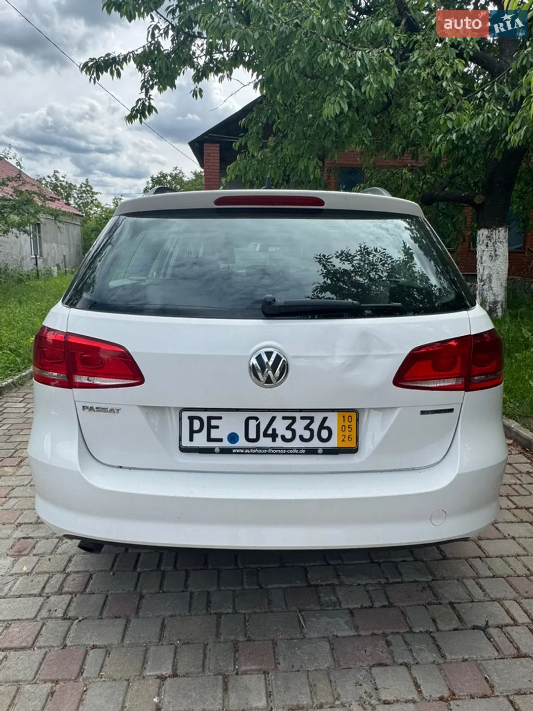 Volkswagen Passat 2013 VIN WVWZZZ3CZEE047898 фото оголошення 44 з 59