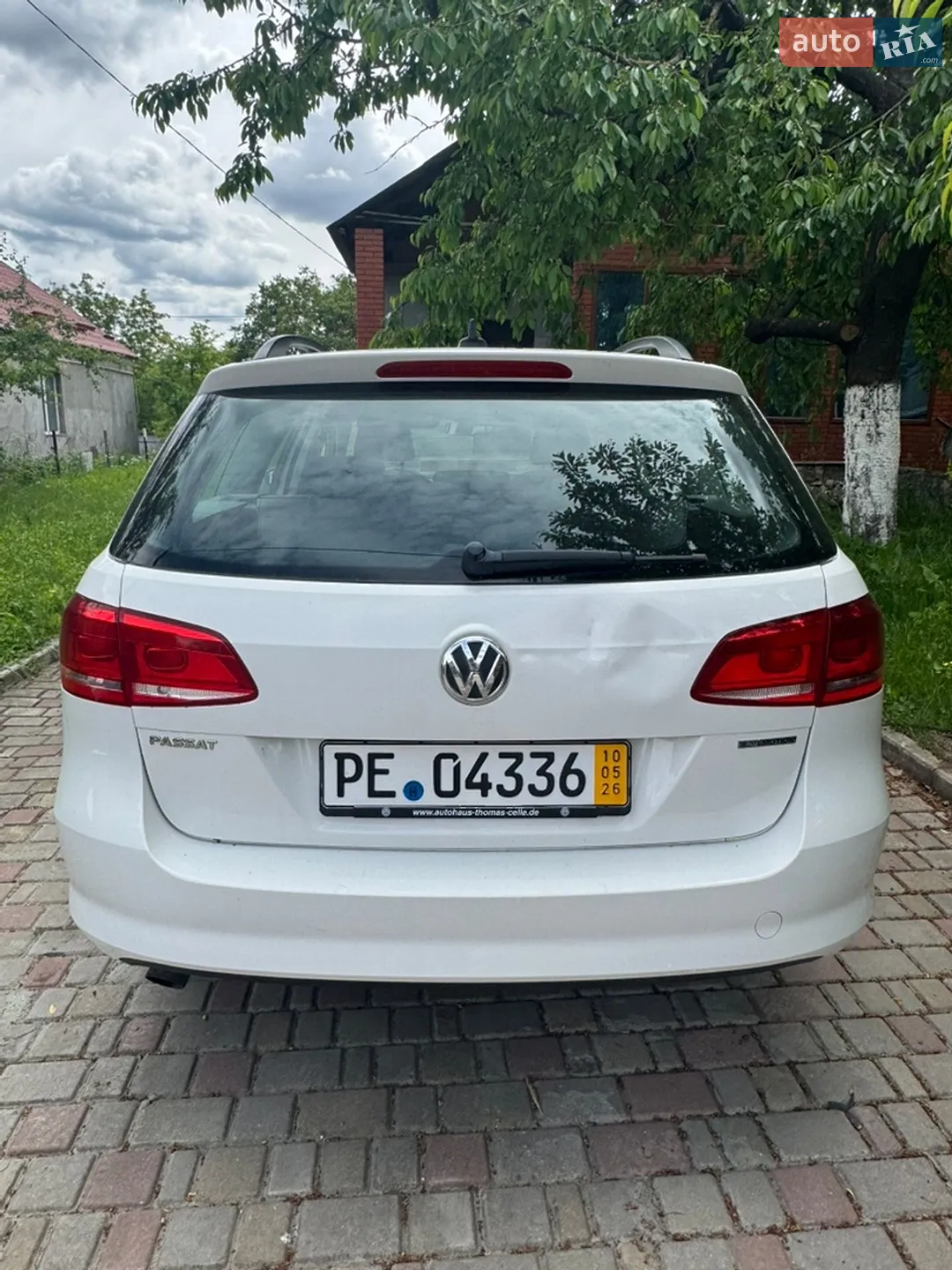 Volkswagen Passat 2013 VIN WVWZZZ3CZEE047898 фото оголошення 45 з 59