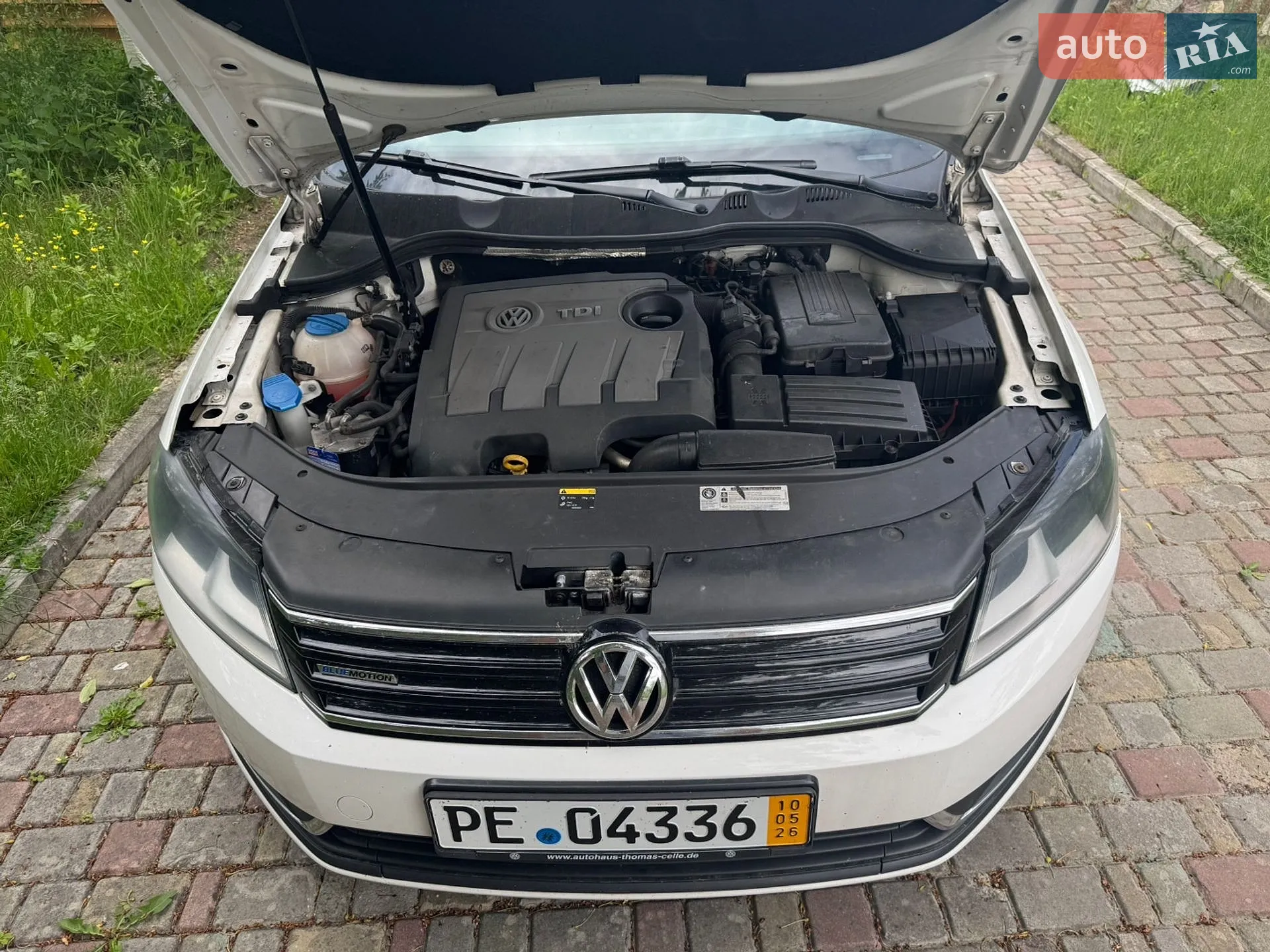 Volkswagen Passat 2013 VIN WVWZZZ3CZEE047898 фото оголошення 51 з 59