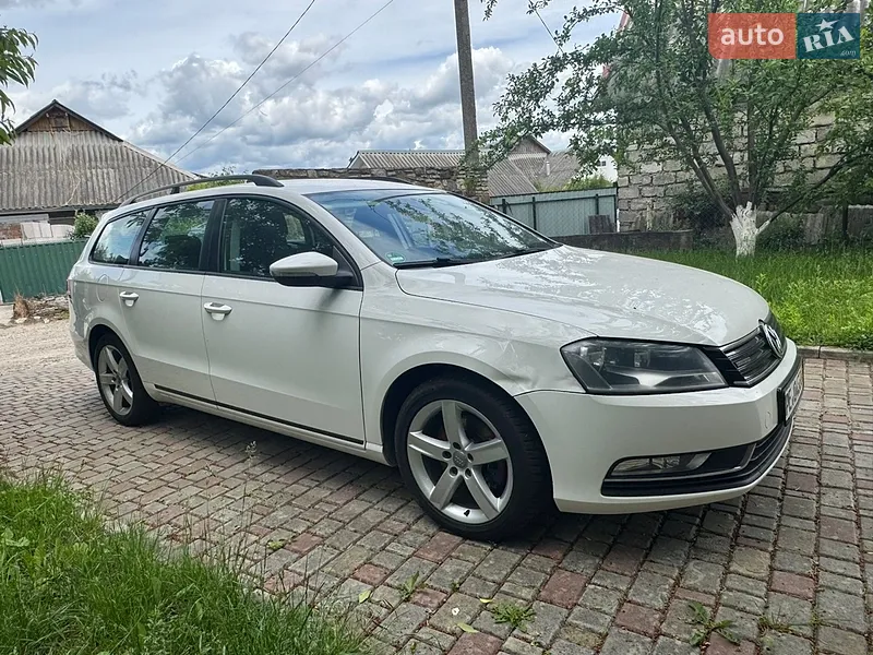 Volkswagen Passat 2013 VIN WVWZZZ3CZEE047898 фото оголошення 19 з 53