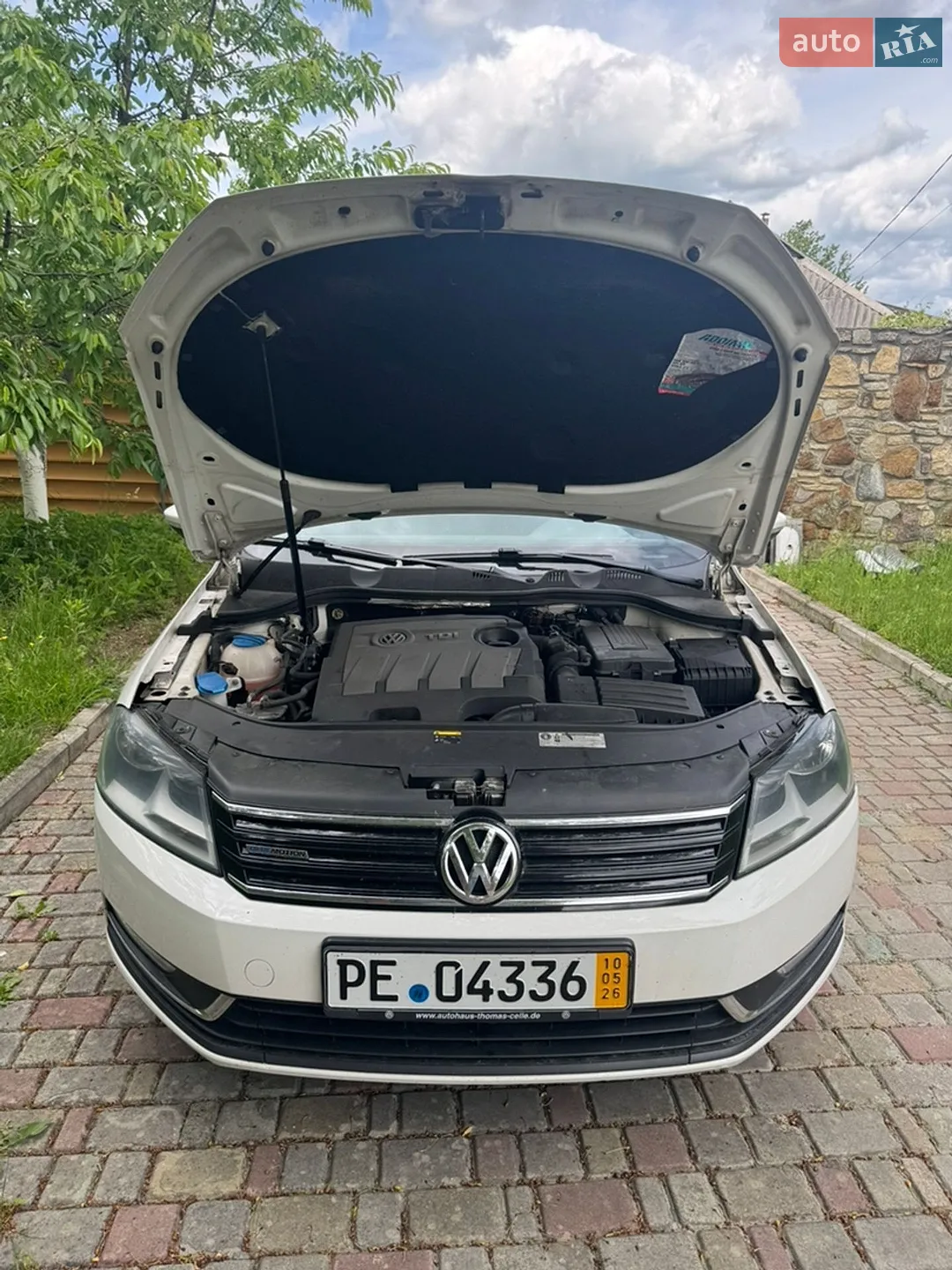 Volkswagen Passat 2013 VIN WVWZZZ3CZEE047898 фото оголошення 56 з 59